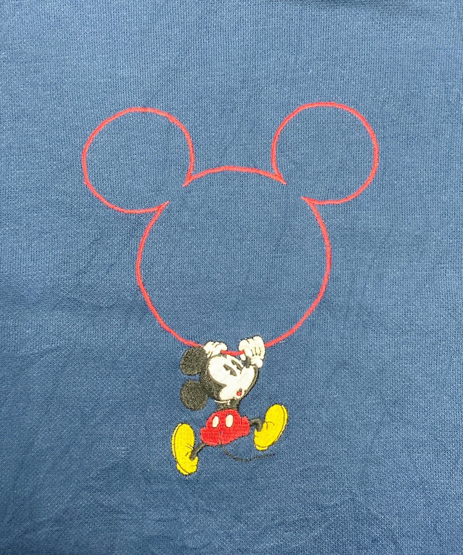 ミッキー キャラクタースウェット - Image 4
