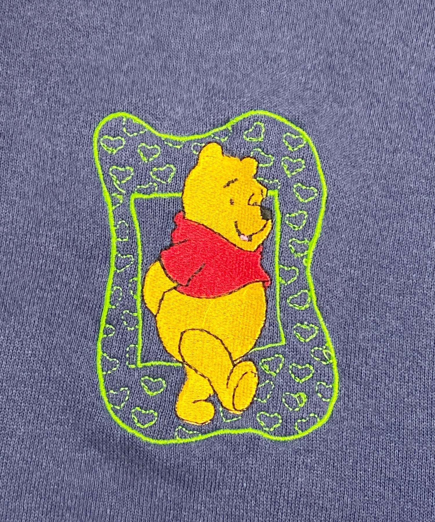プーさん キャラクタースウェット - Image 4