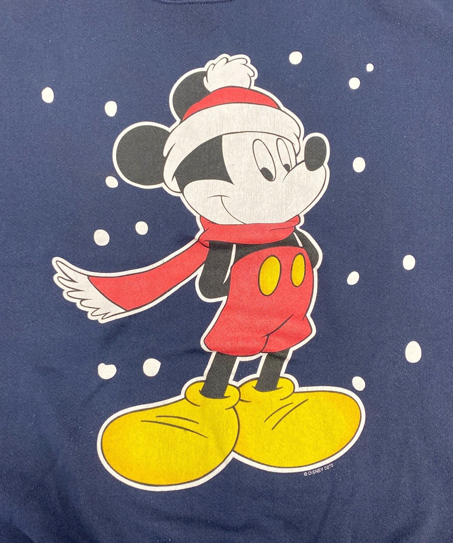 ミッキー キャラクタースウェット - Image 4