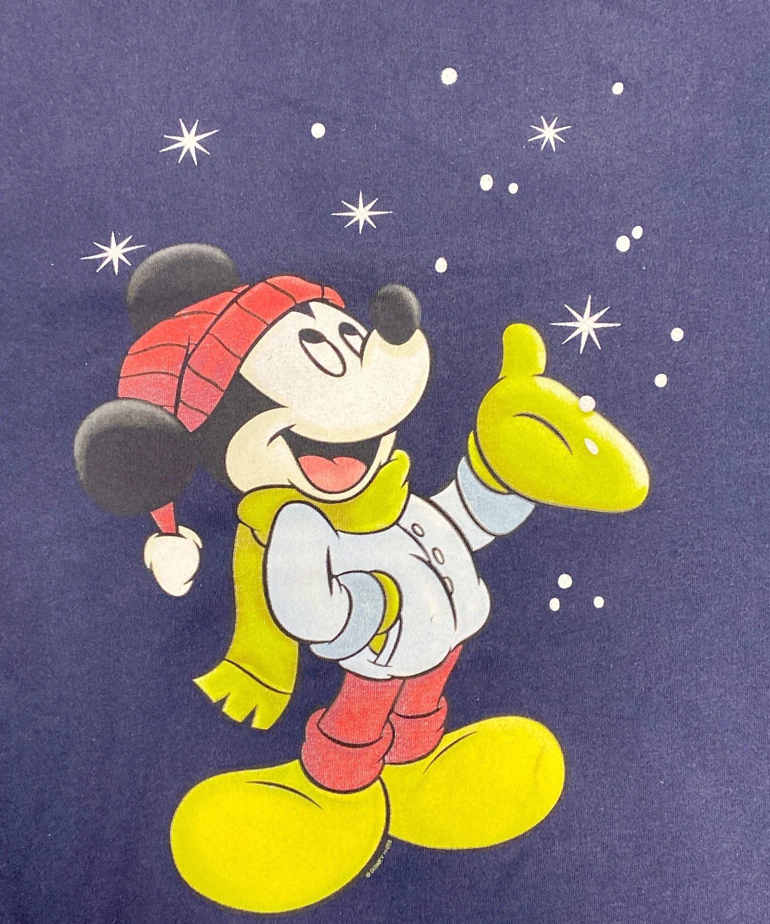 ミッキー キャラクタースウェット - Image 4