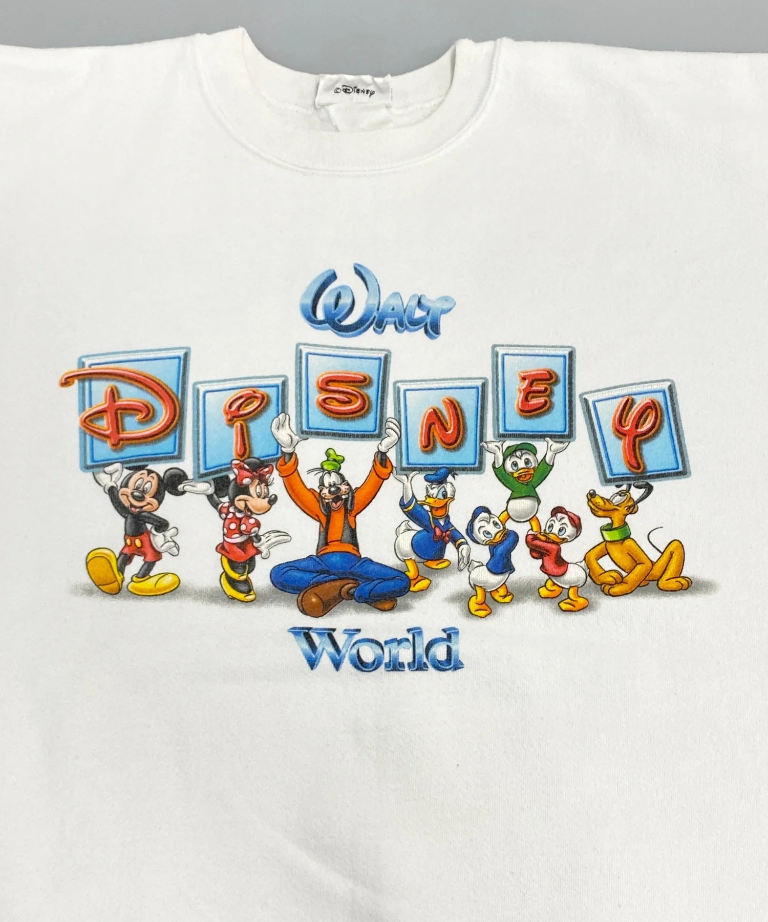 ディズニー キャラクタースウェット - Image 4