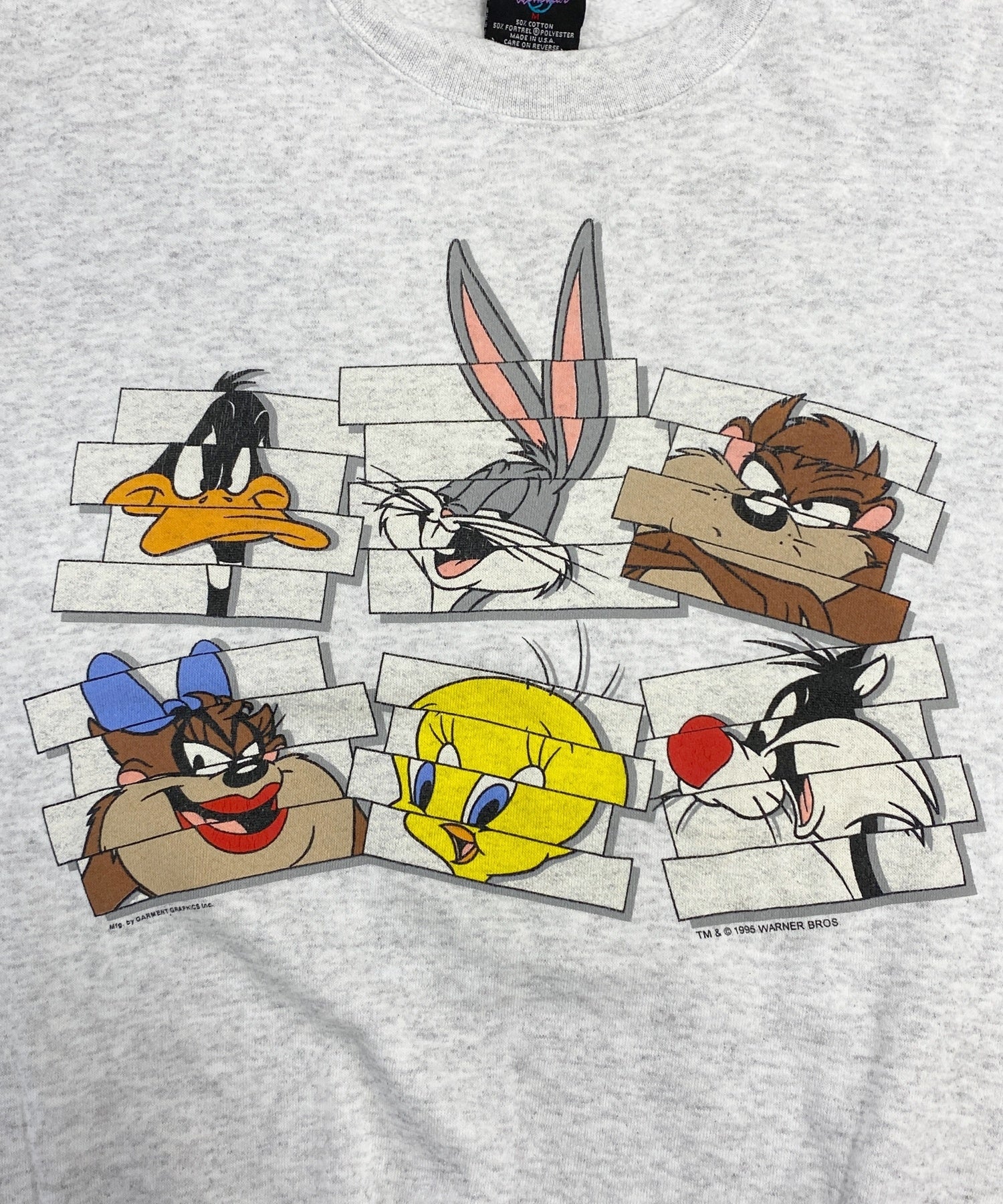 LOONEY TUNES キャラクタースウェット - Image 4