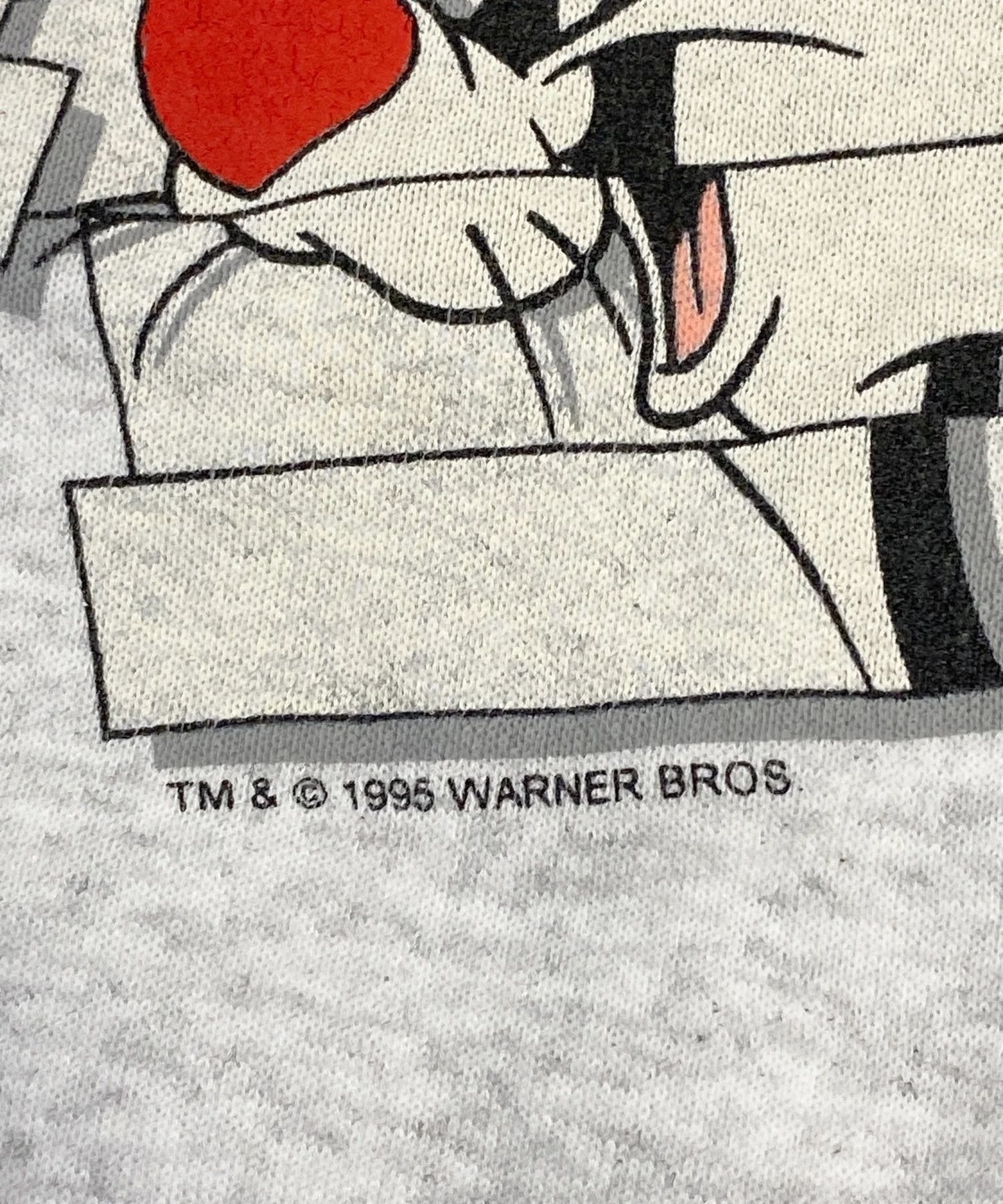 LOONEY TUNES キャラクタースウェット - Image 5
