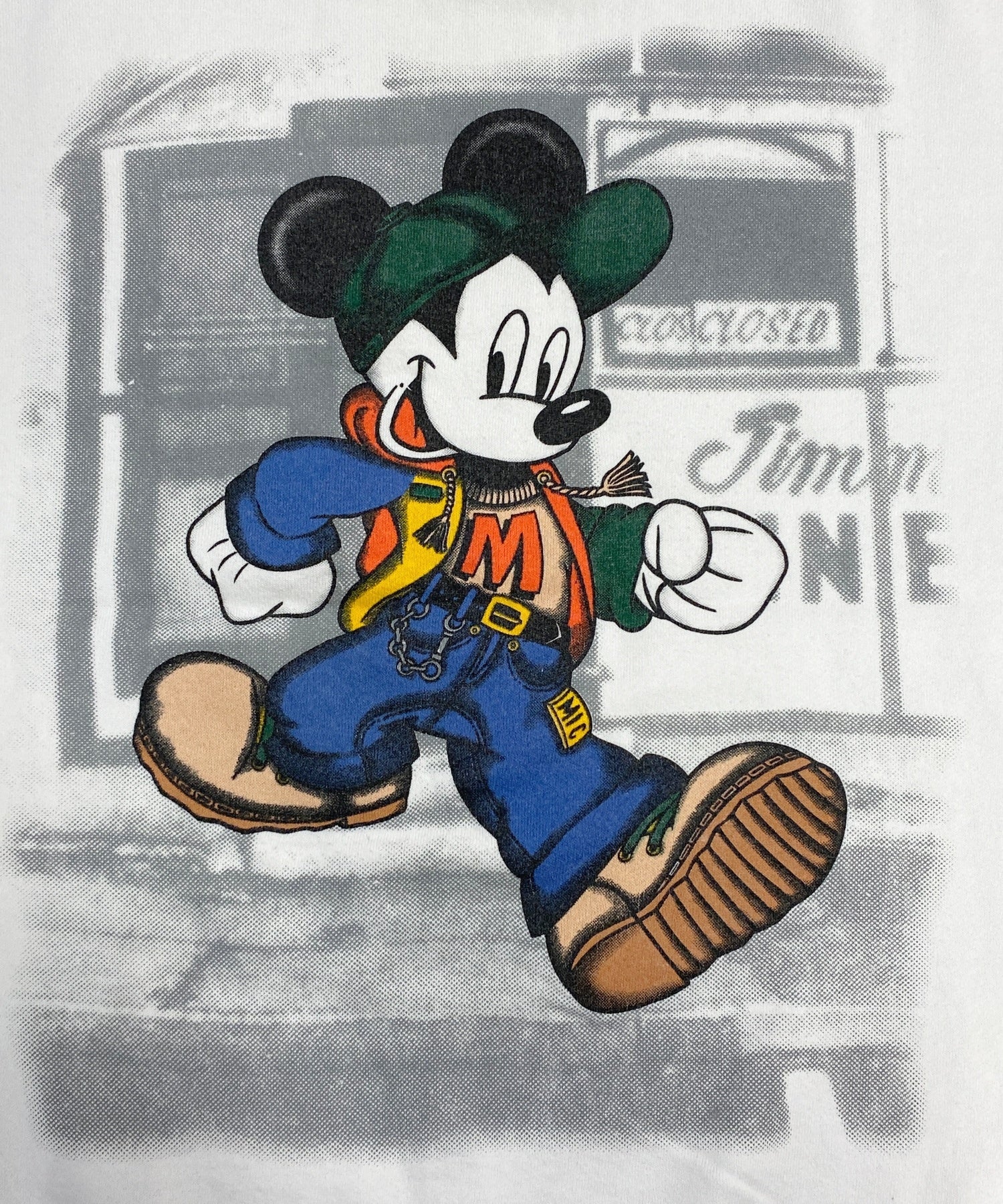 ミッキー キャラクタースウェット - Image 4