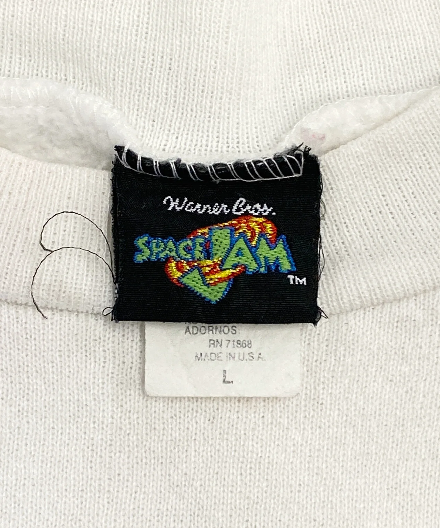 SPACE JAM キャラクタースウェット - Image 3