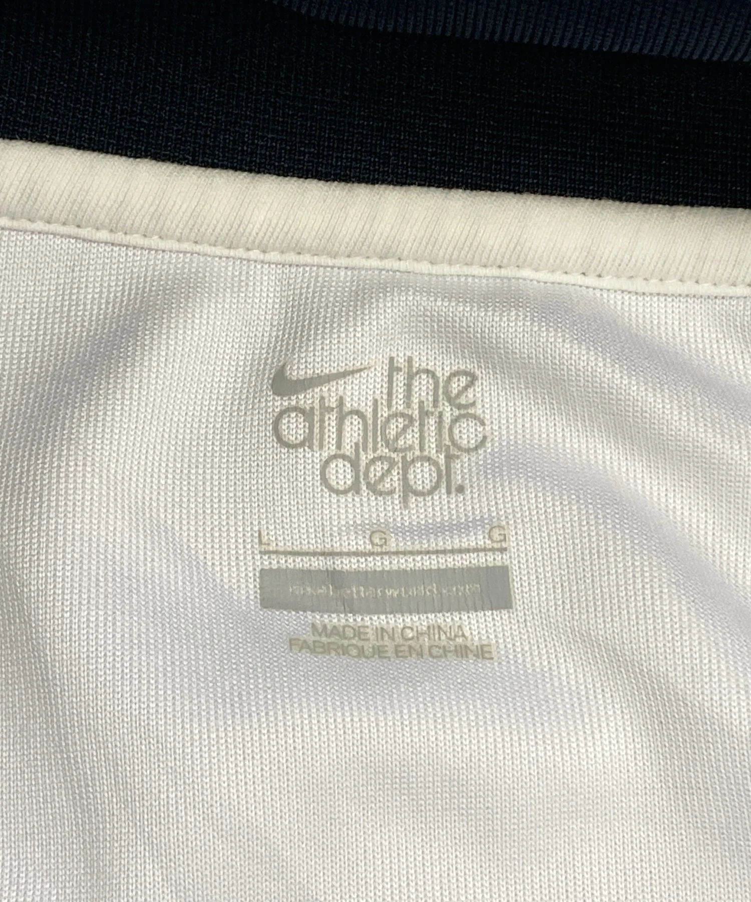 NIKE ブランドジャージ - Image 3