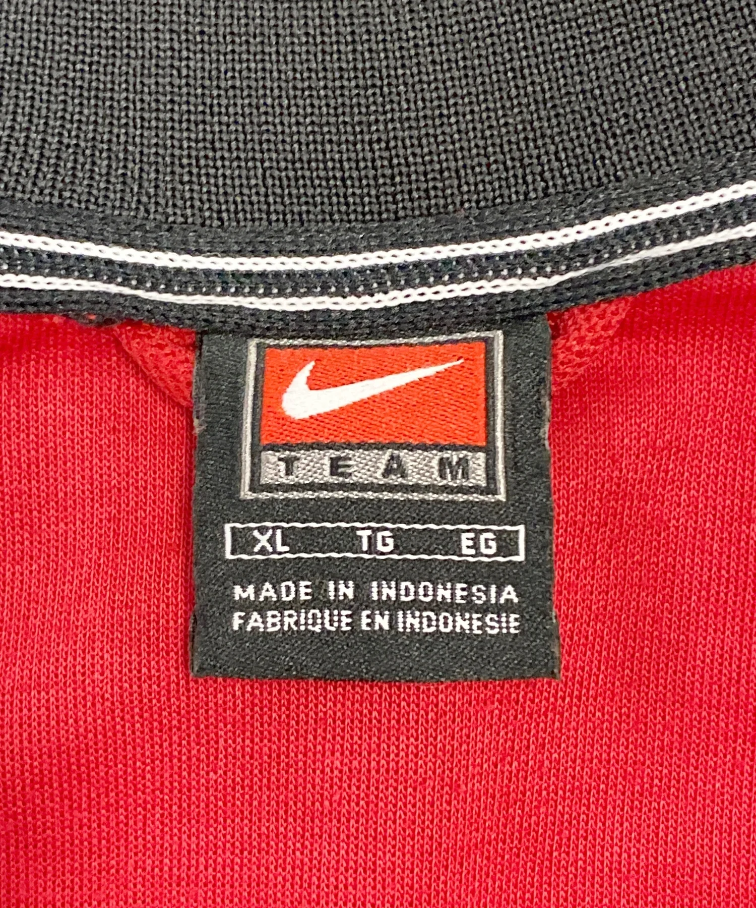 NIKE ブランドジャージ - Image 3
