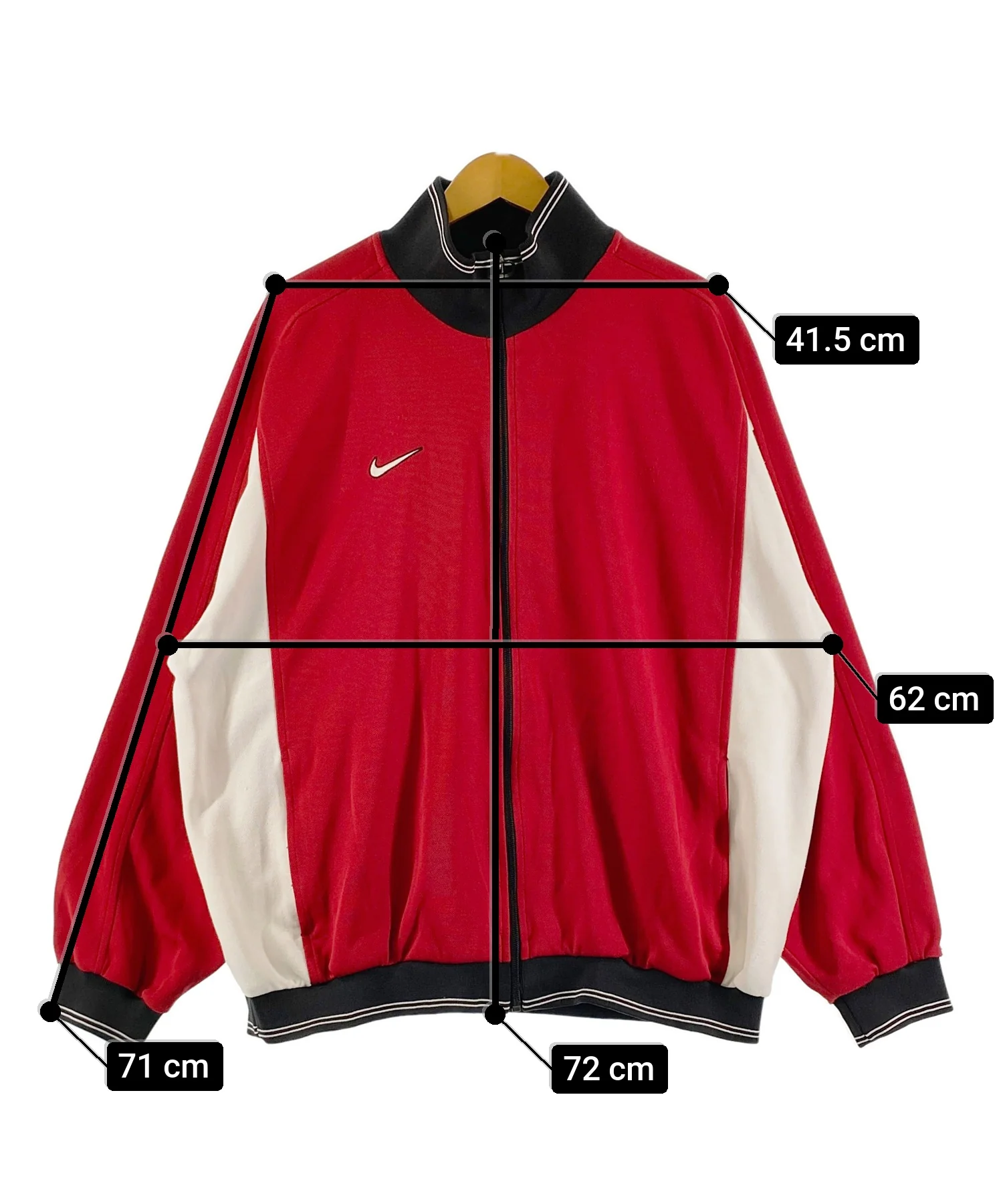 NIKE ブランドジャージ - Image 6