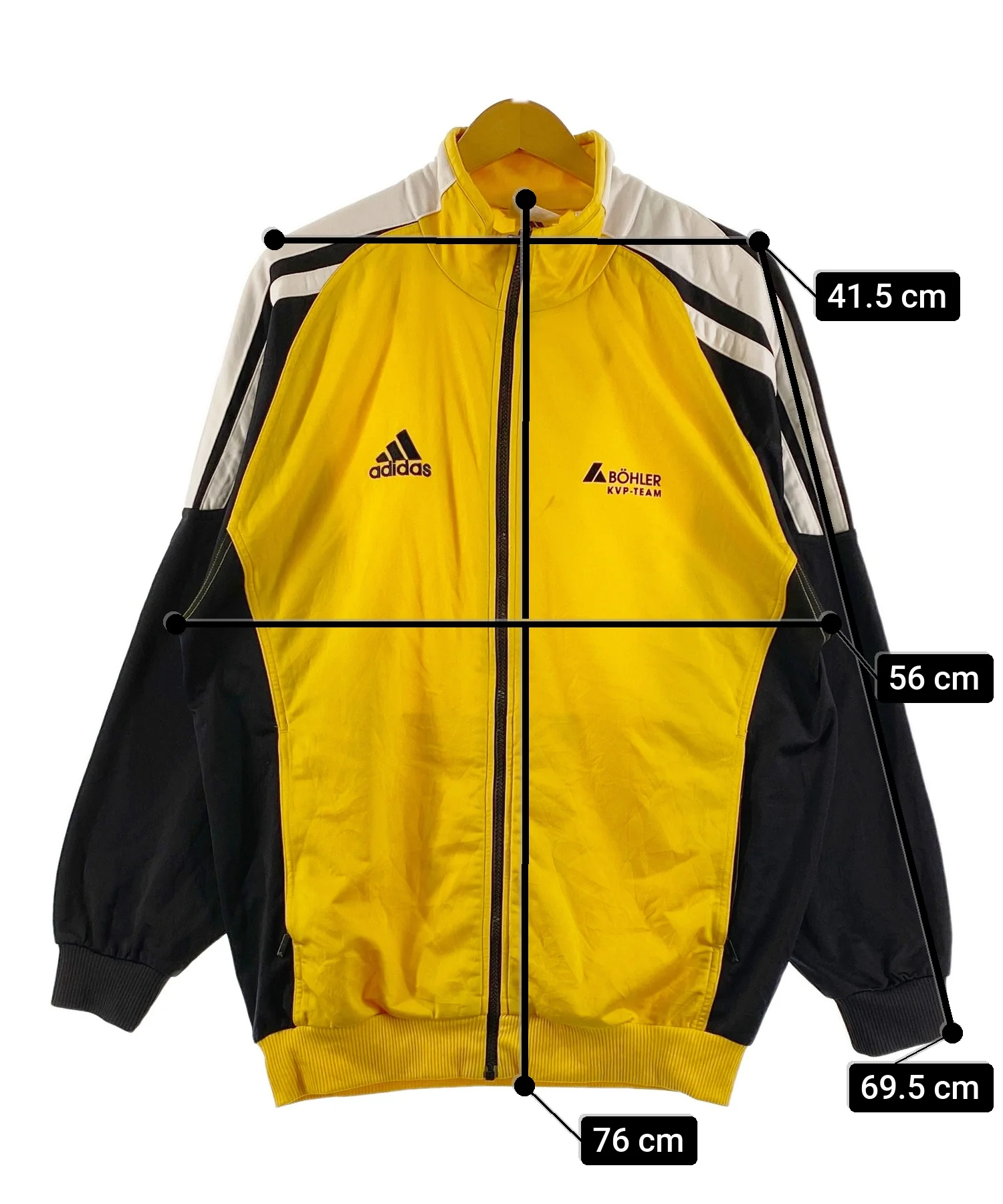 adidas ブランドジャージ - Image 10