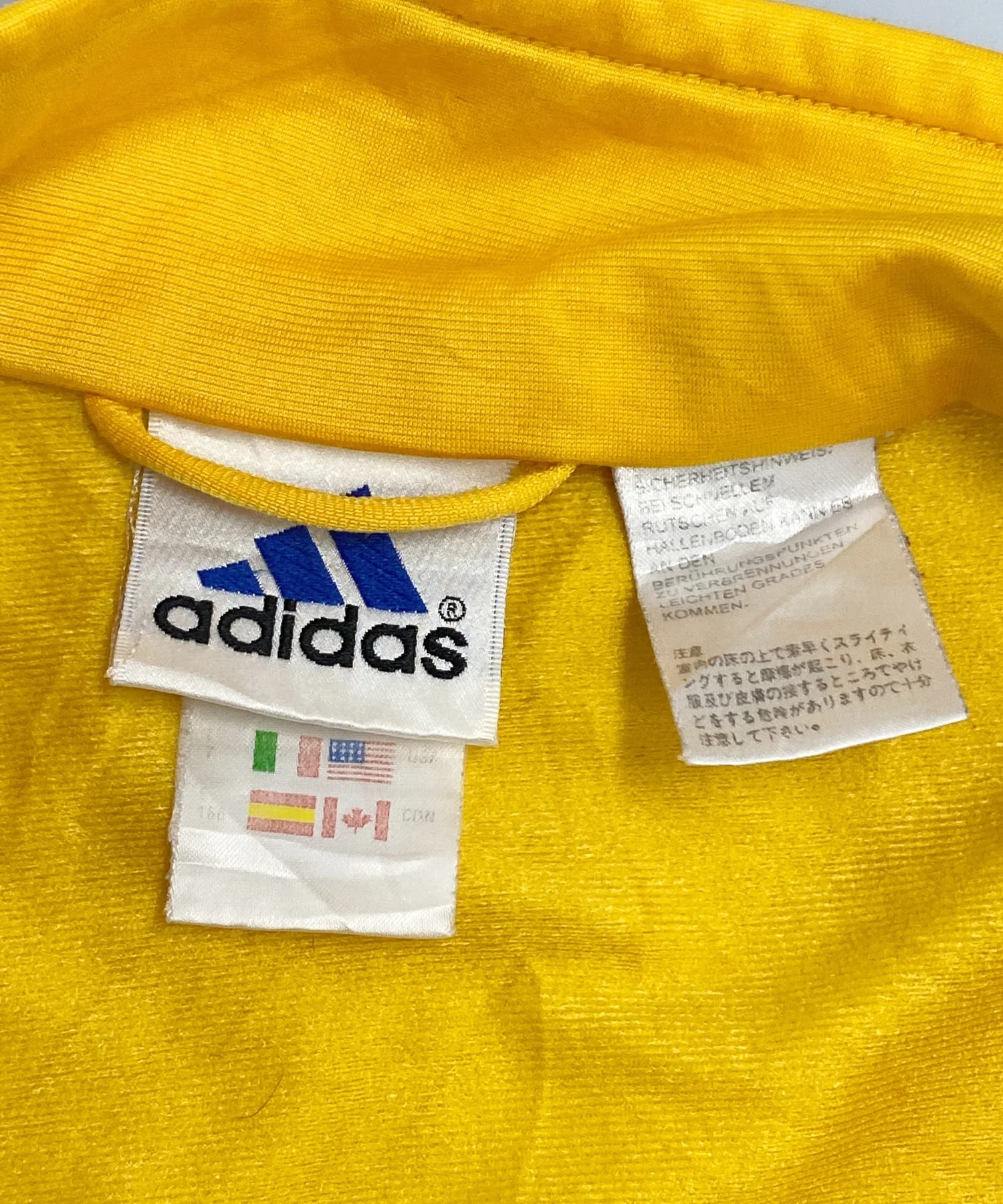 adidas ブランドジャージ - Image 3