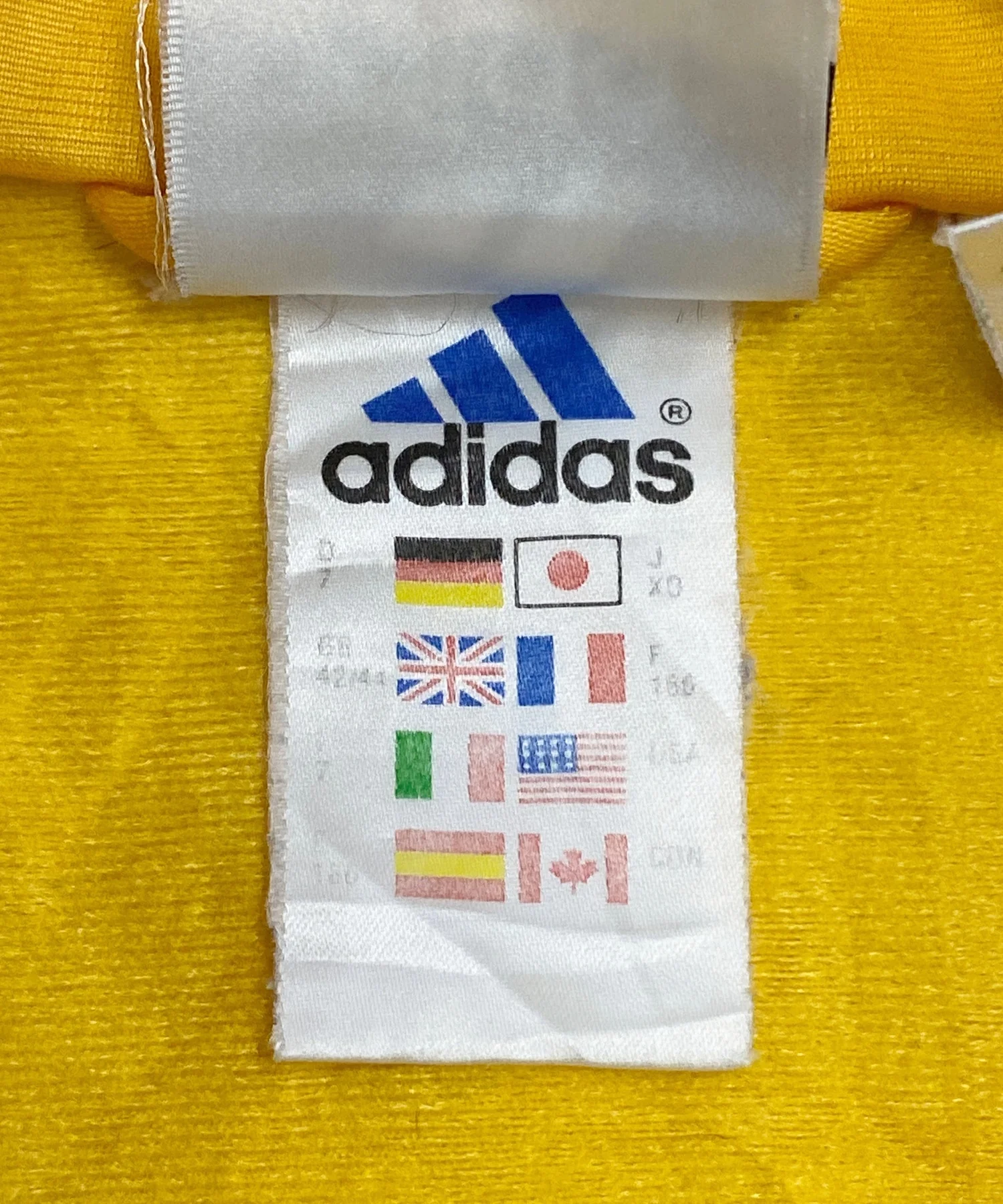 adidas ブランドジャージ - Image 4