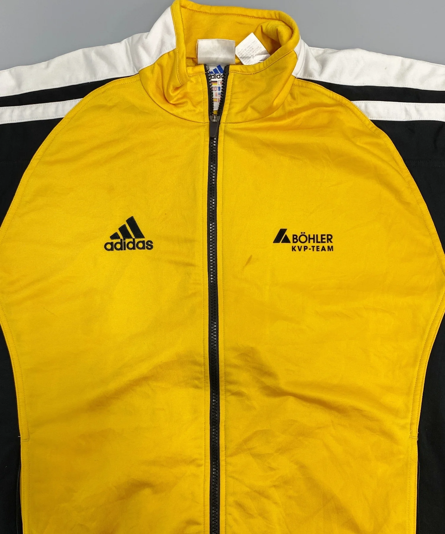 adidas ブランドジャージ - Image 7