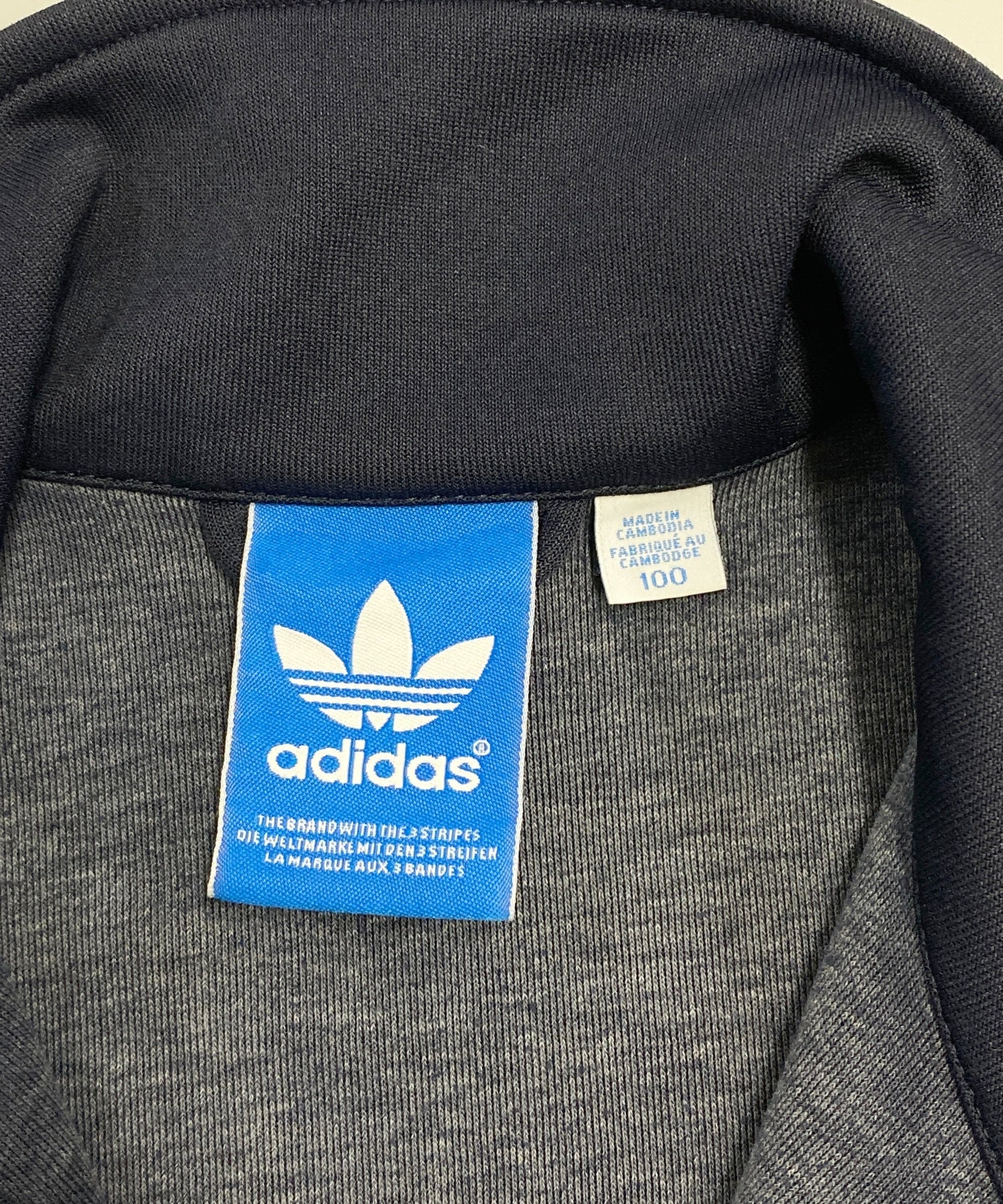 adidas ブランドジャージ - Image 3