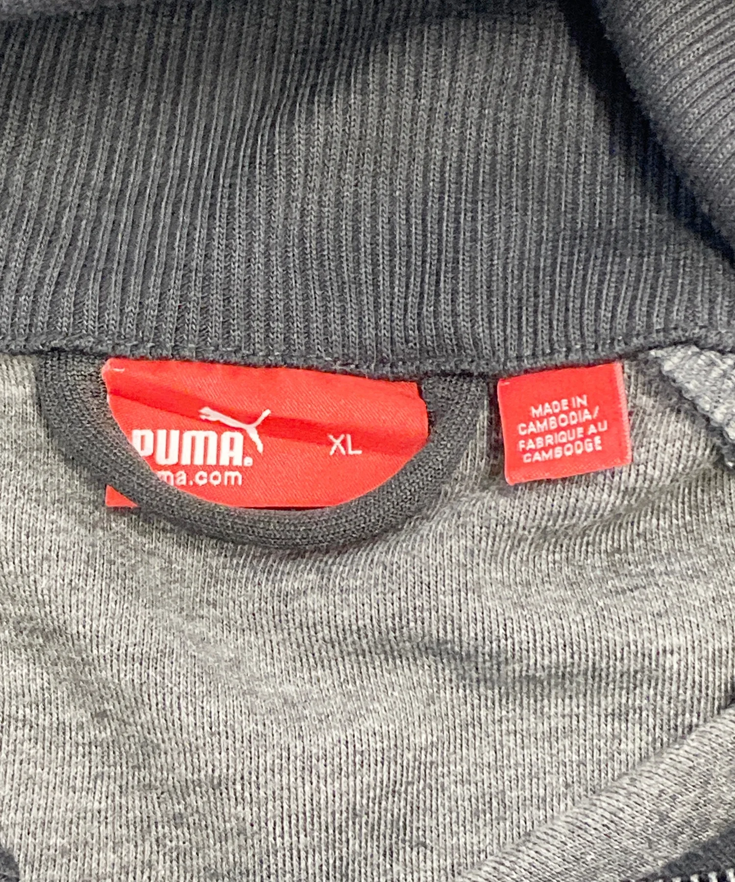 PUMA ブランドジャージ - Image 3