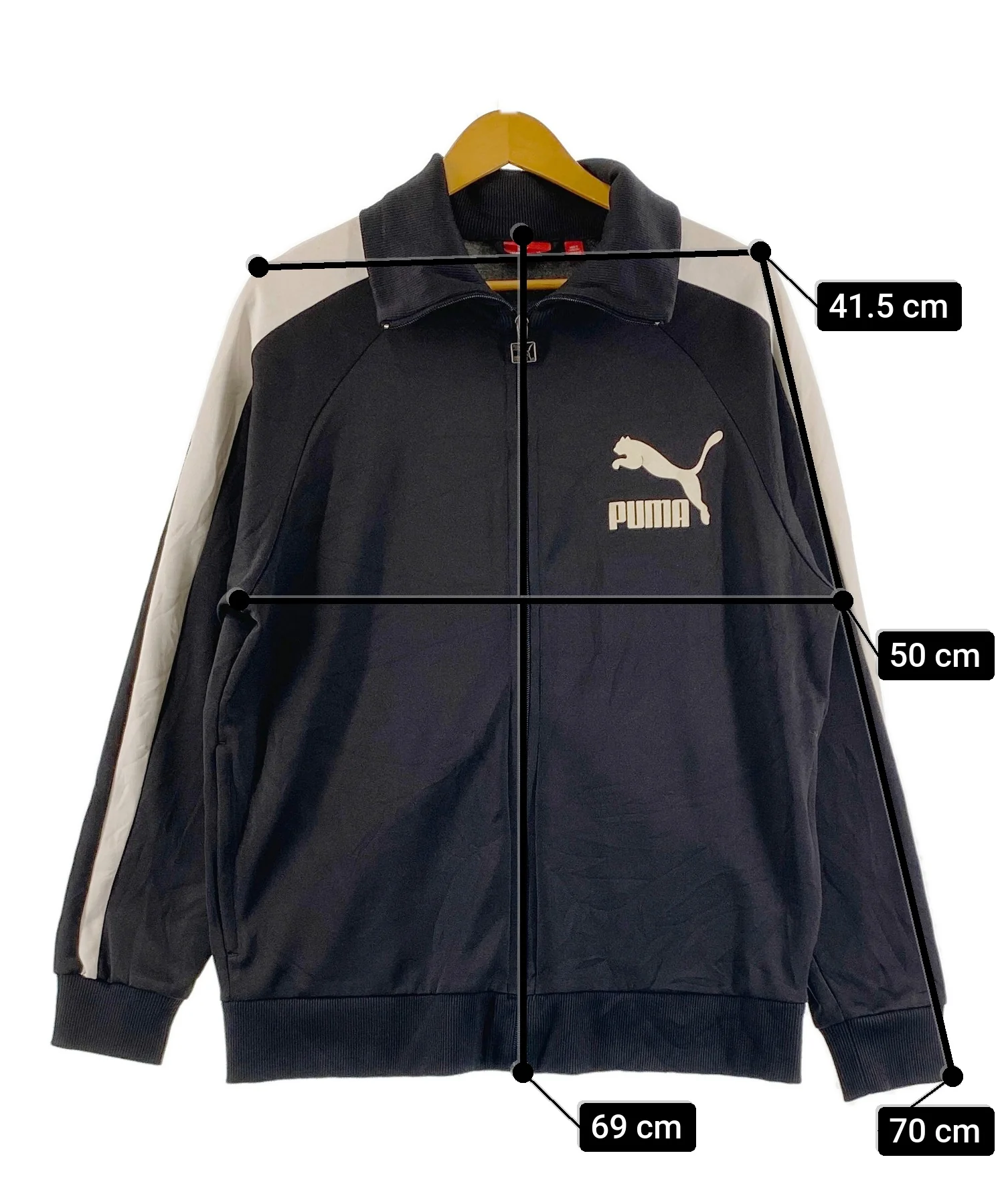 PUMA ブランドジャージ - Image 6