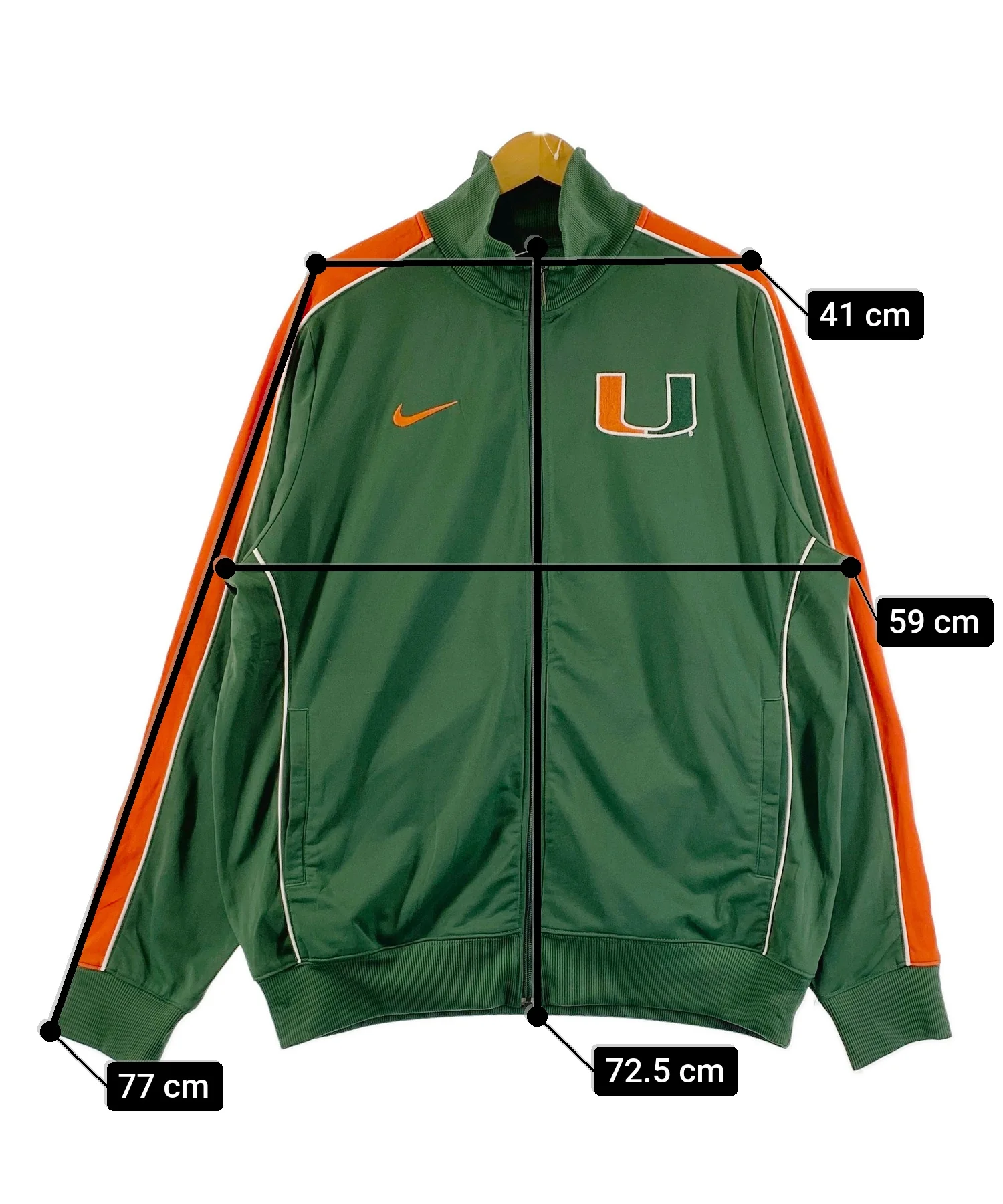 NIKE ブランドジャージ - Image 5