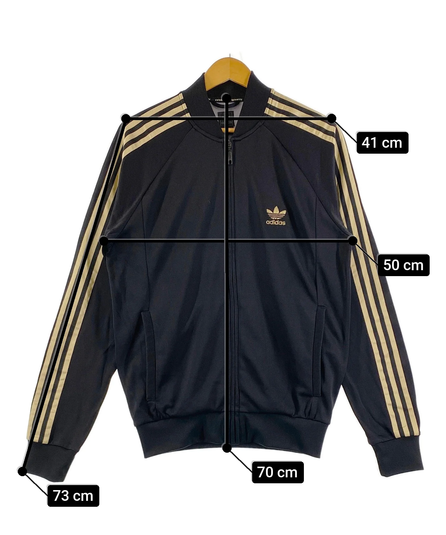 adidas ブランドジャージ - Image 6