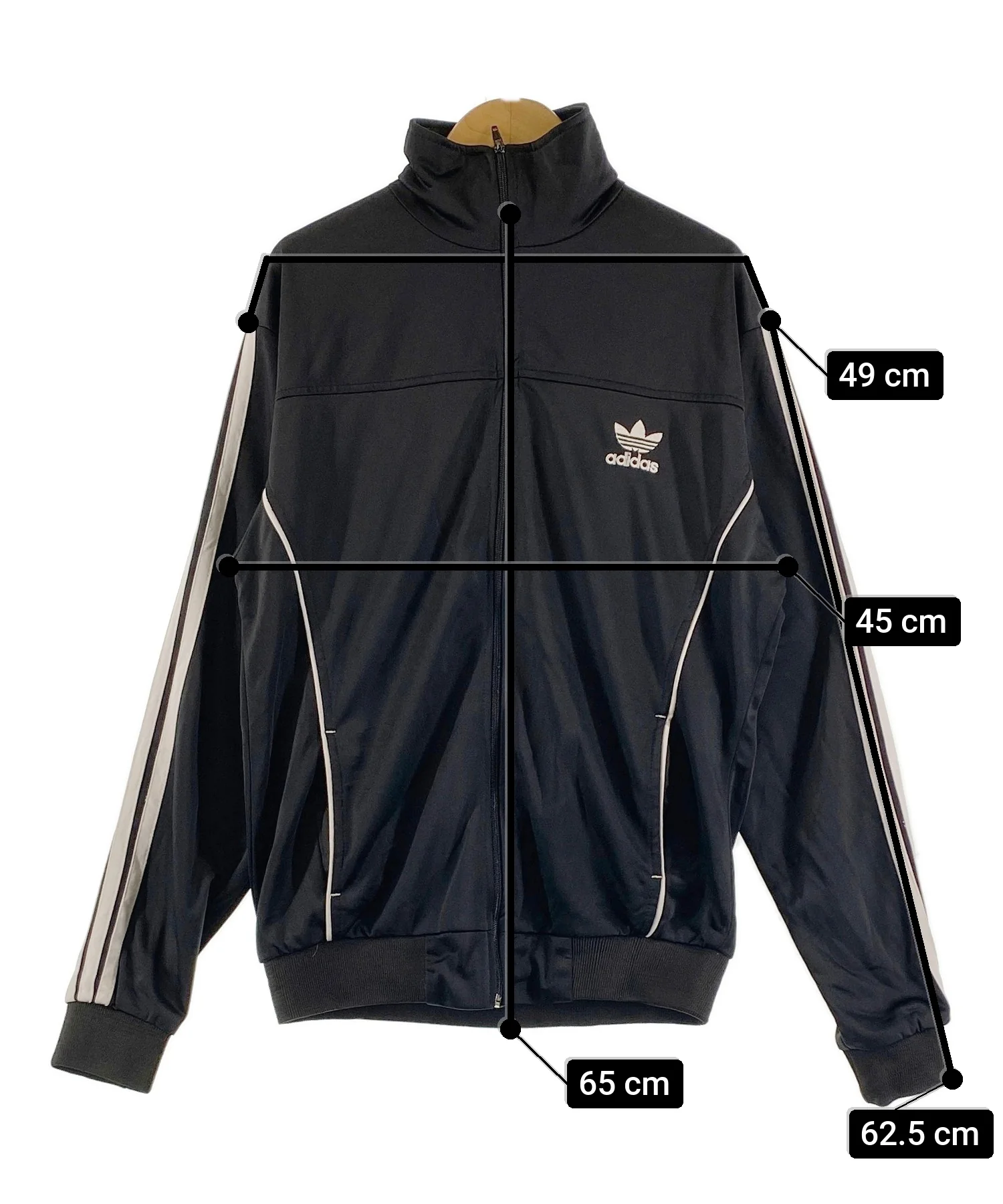 adidas ブランドジャージ - Image 7