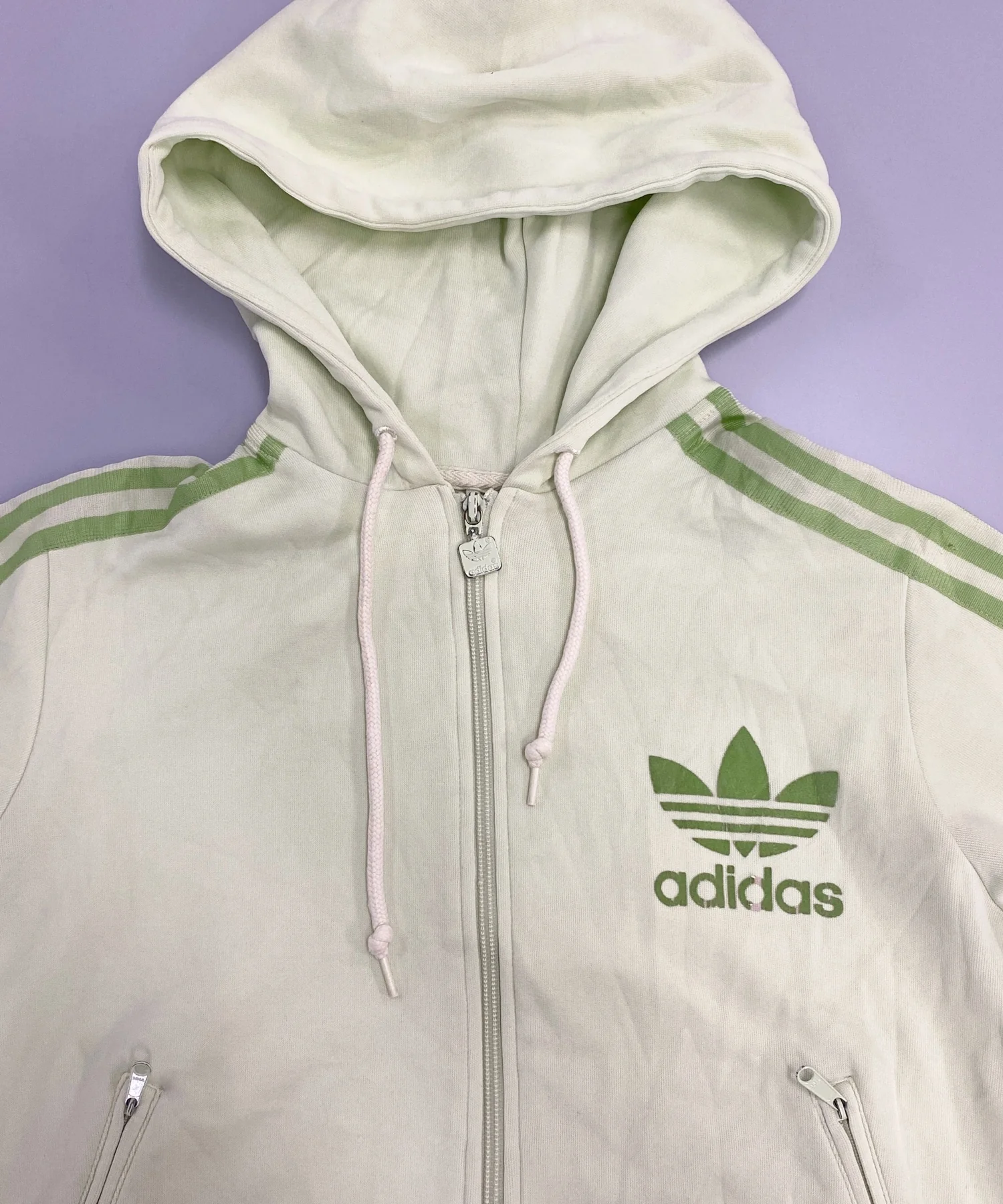 adidas ブランドジャージ - Image 4