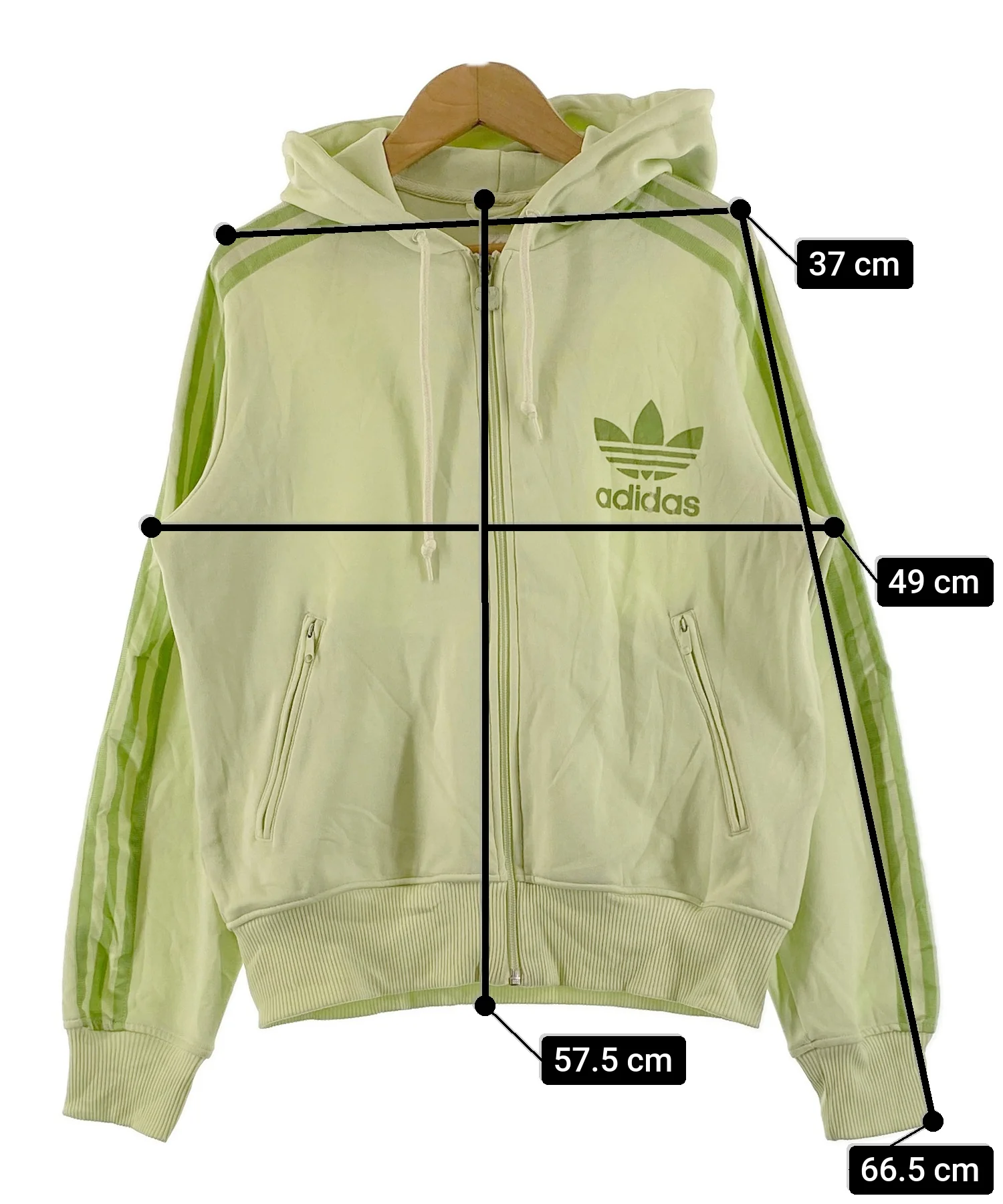 adidas ブランドジャージ - Image 7