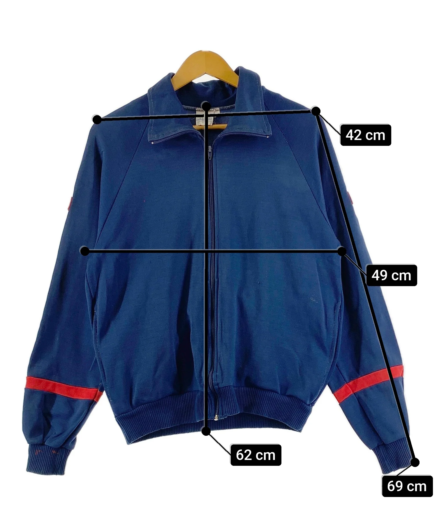 adidas ブランドジャージ - Image 12