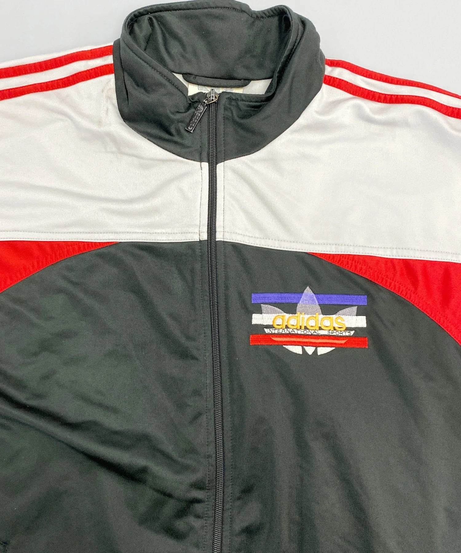 adidas ブランドジャージ - Image 4