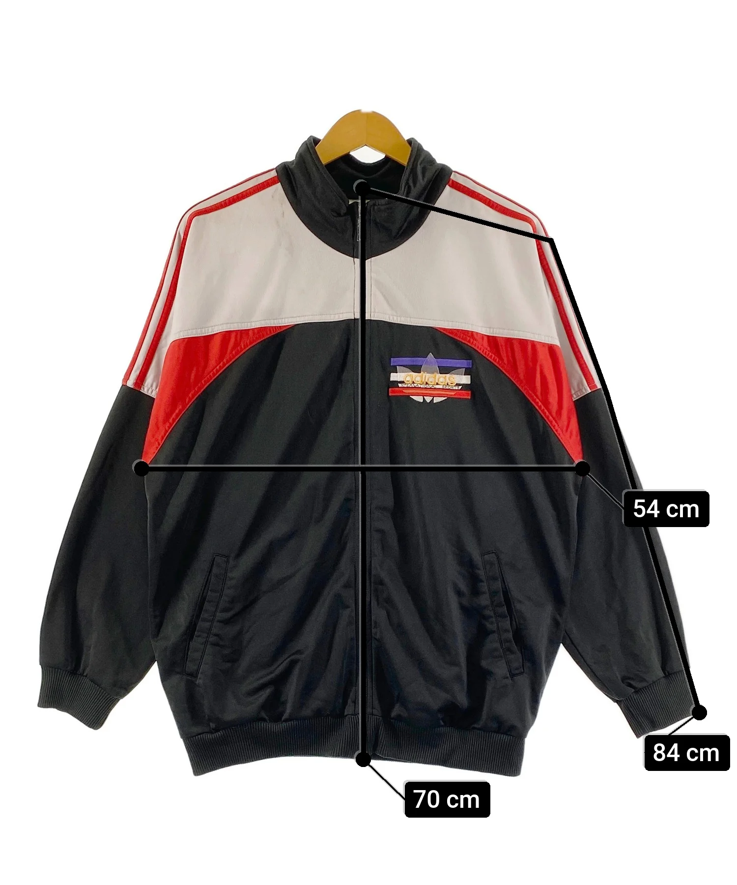 adidas ブランドジャージ - Image 8