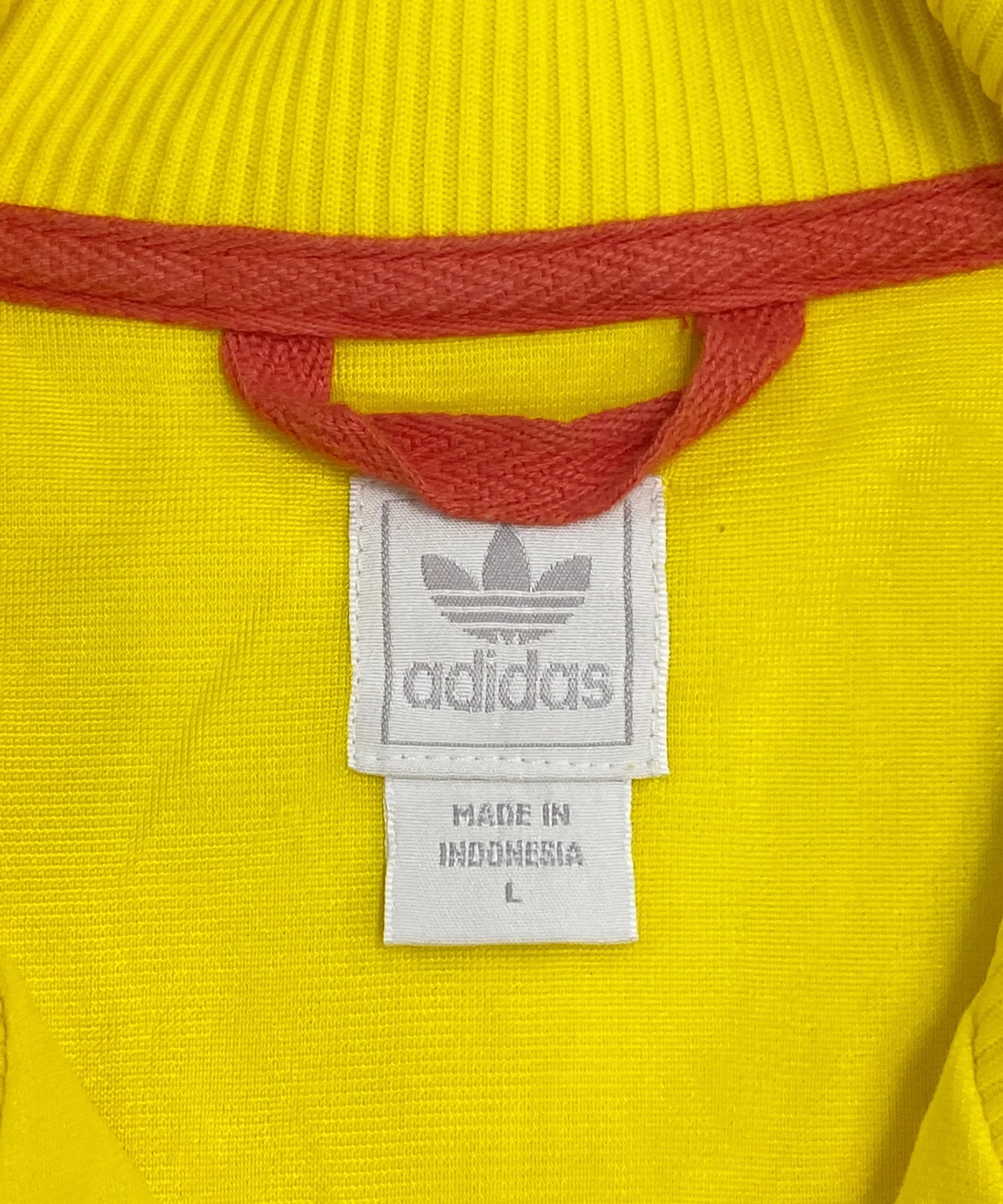 adidas ブランドジャージ - Image 3