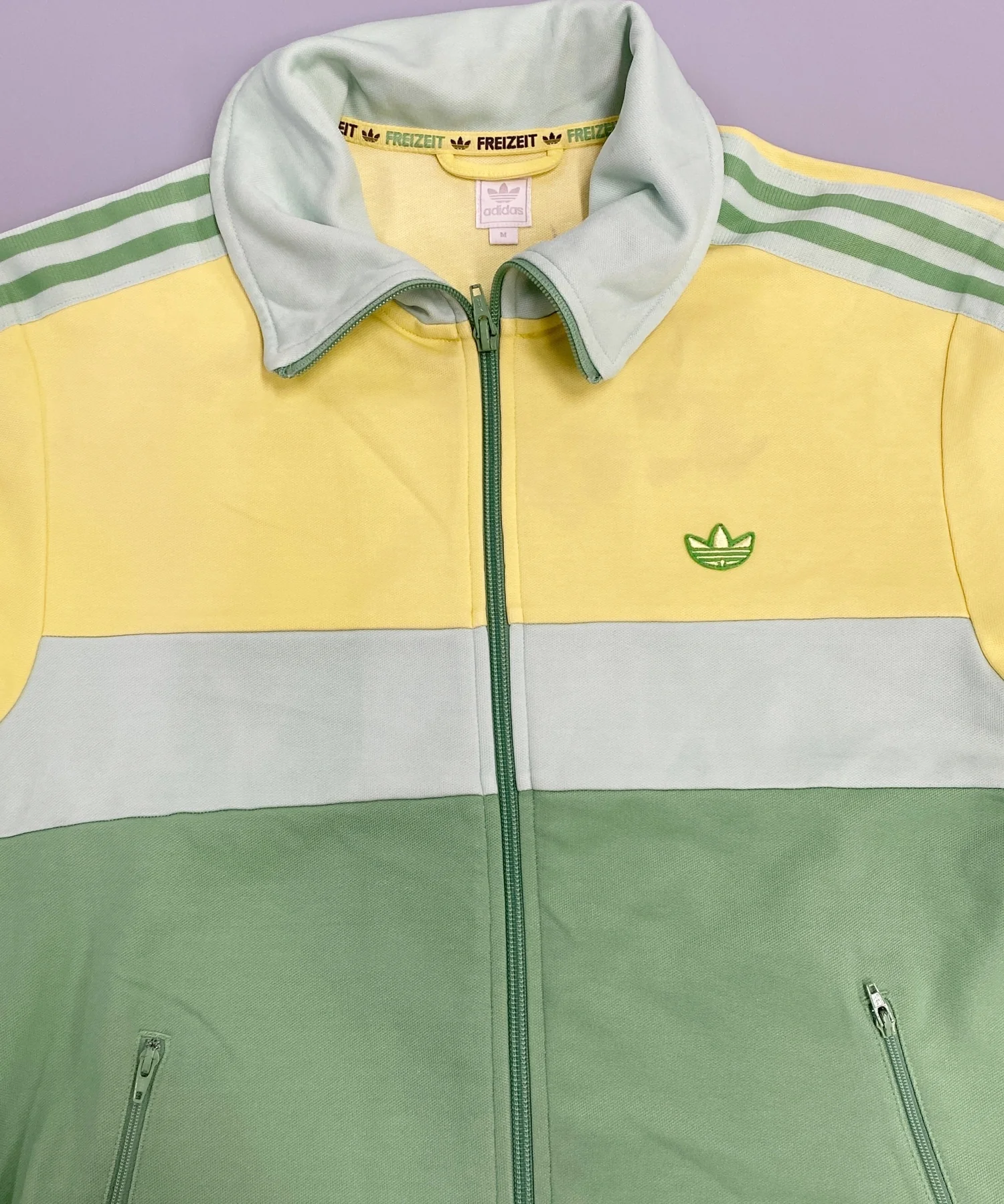 adidas ブランドジャージ - Image 4
