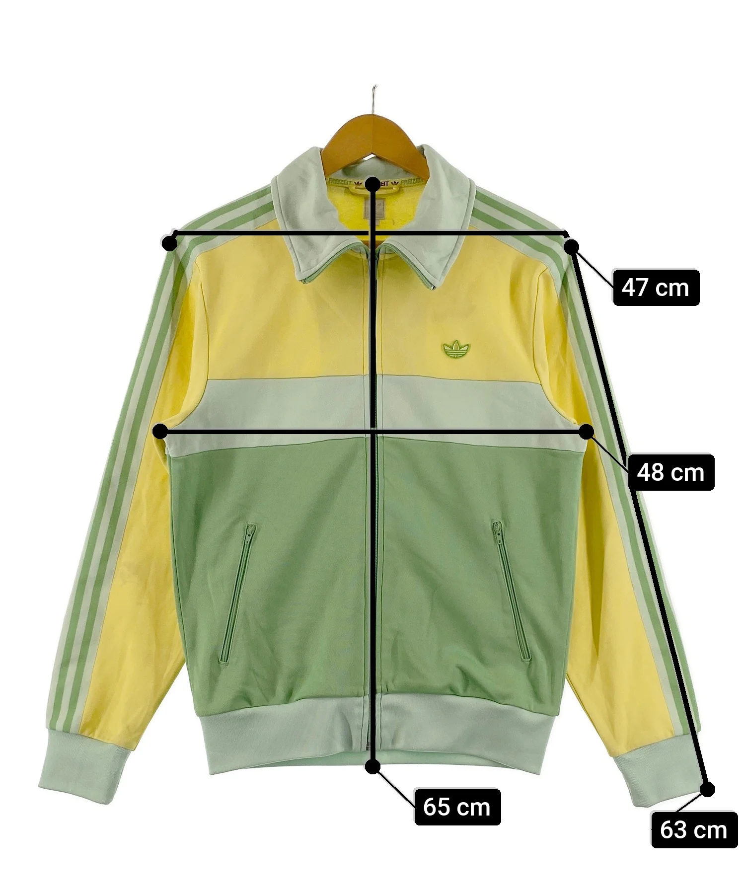 adidas ブランドジャージ - Image 8