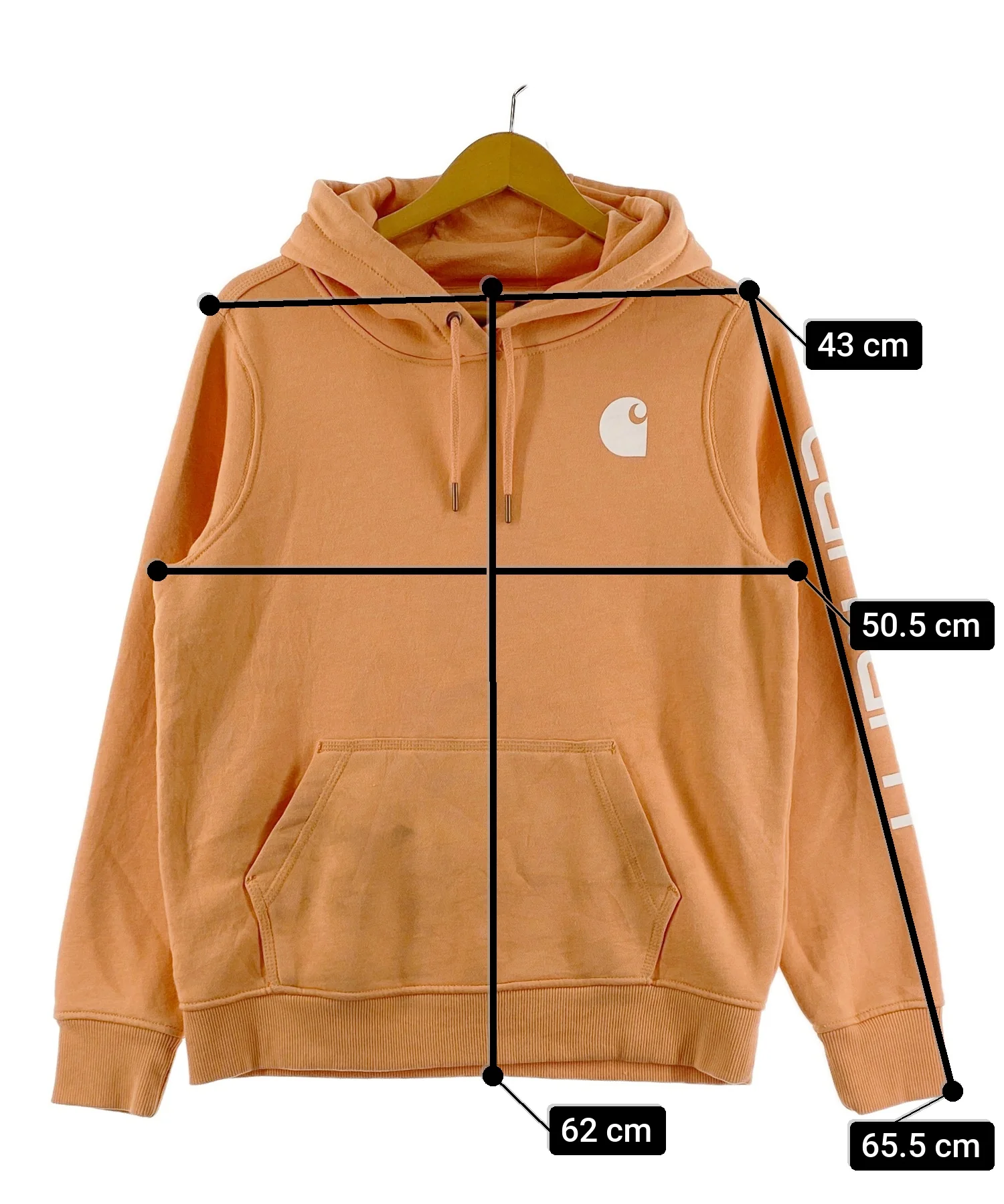 Carhartt スウェット - Image 8