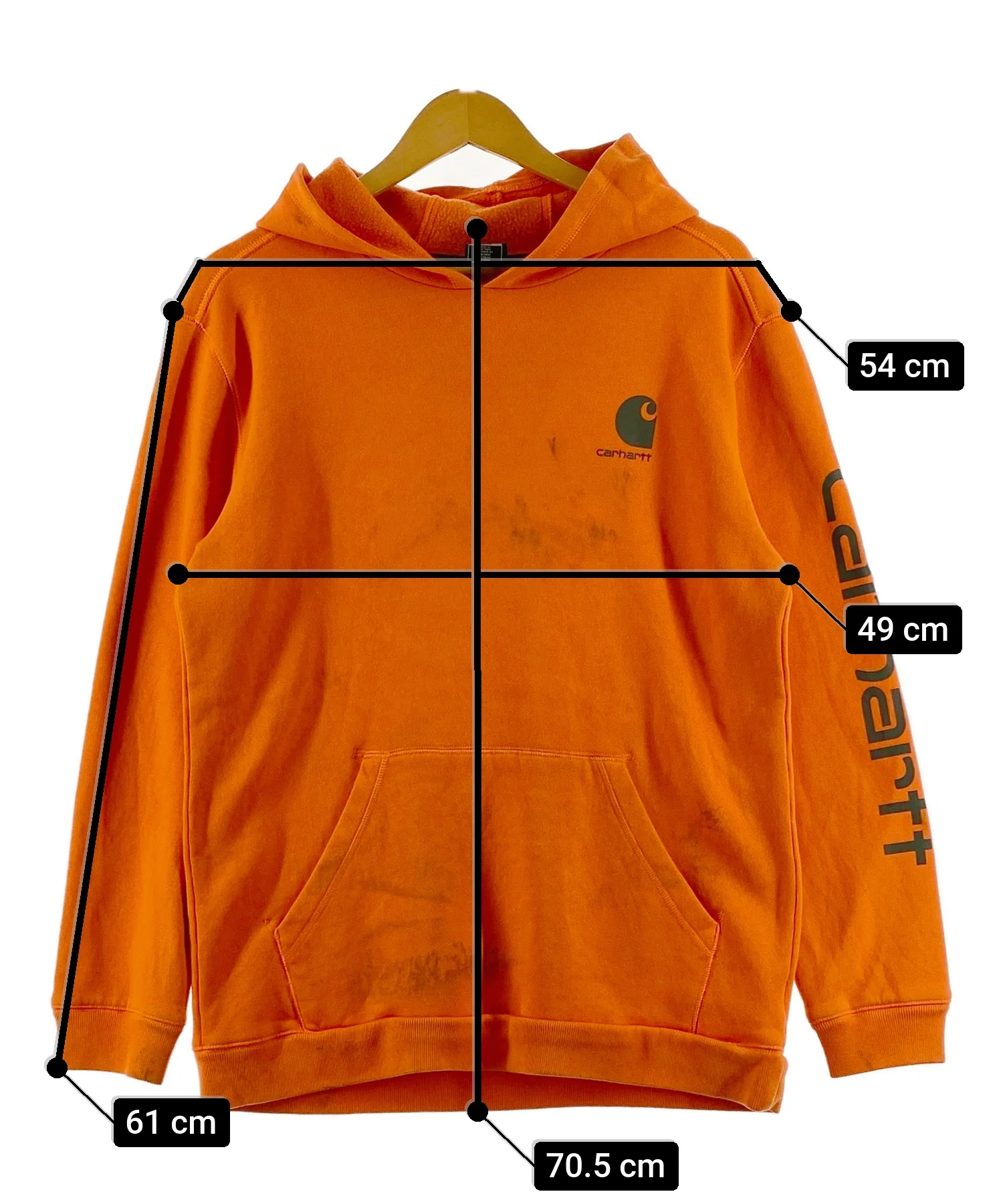 Carhartt スウェット - Image 15