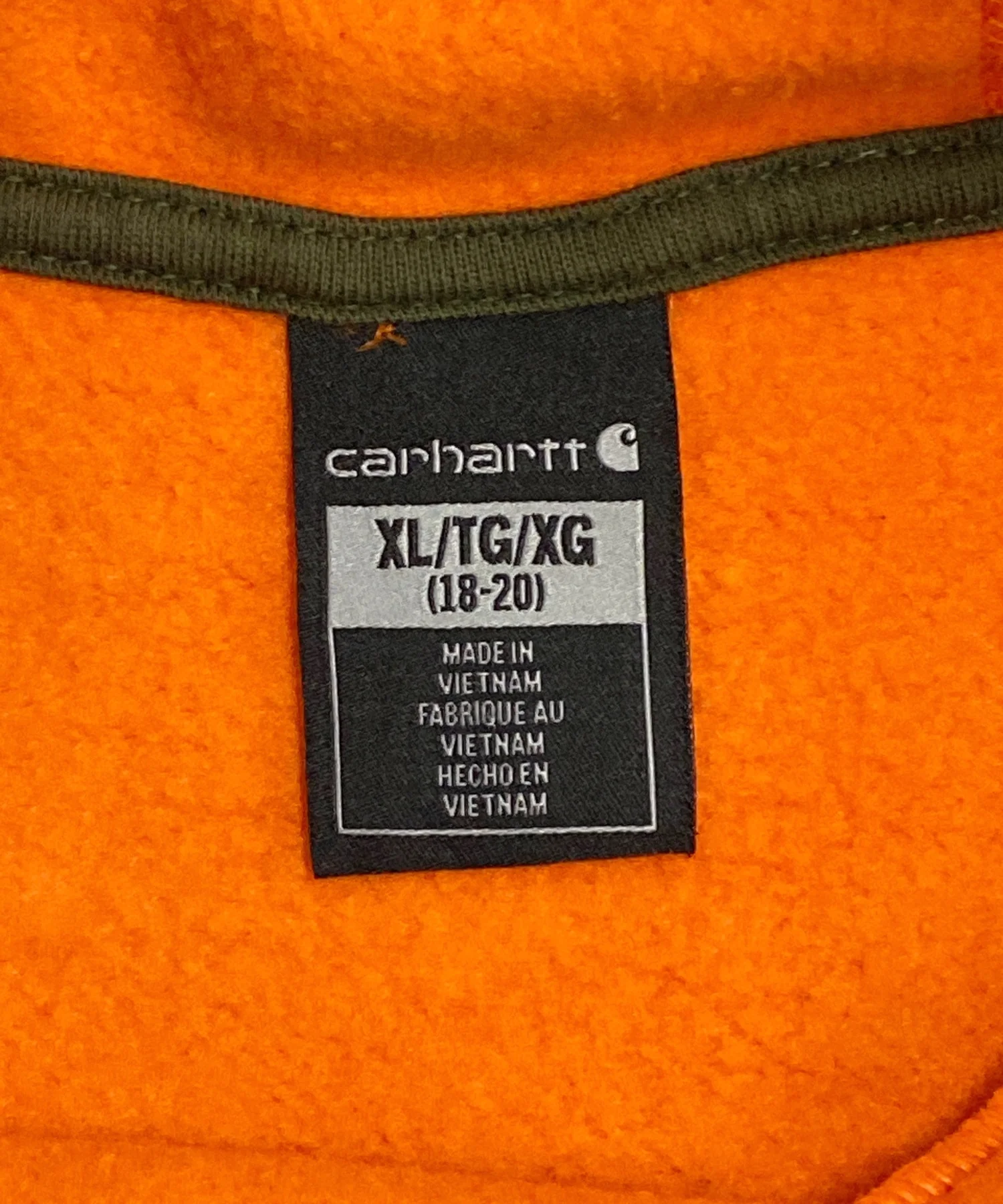 Carhartt スウェット - Image 3