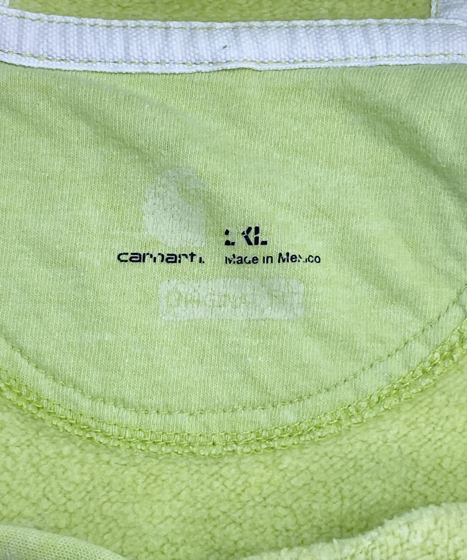 Carhartt スウェット - Image 3
