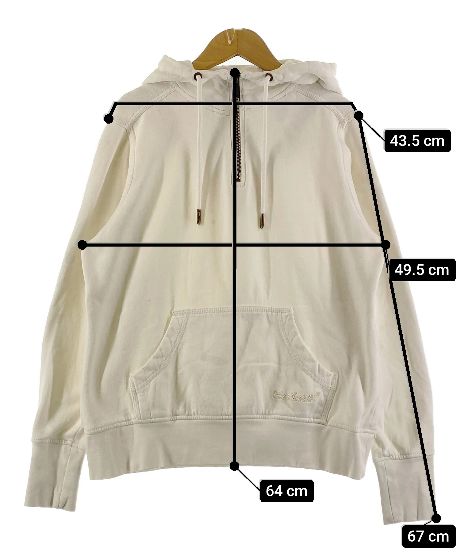 Carhartt スウェット - Image 13