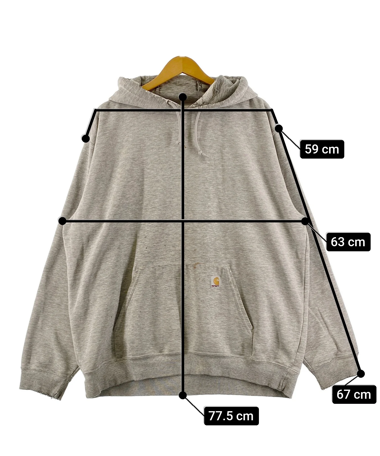 Carhartt スウェット - Image 14