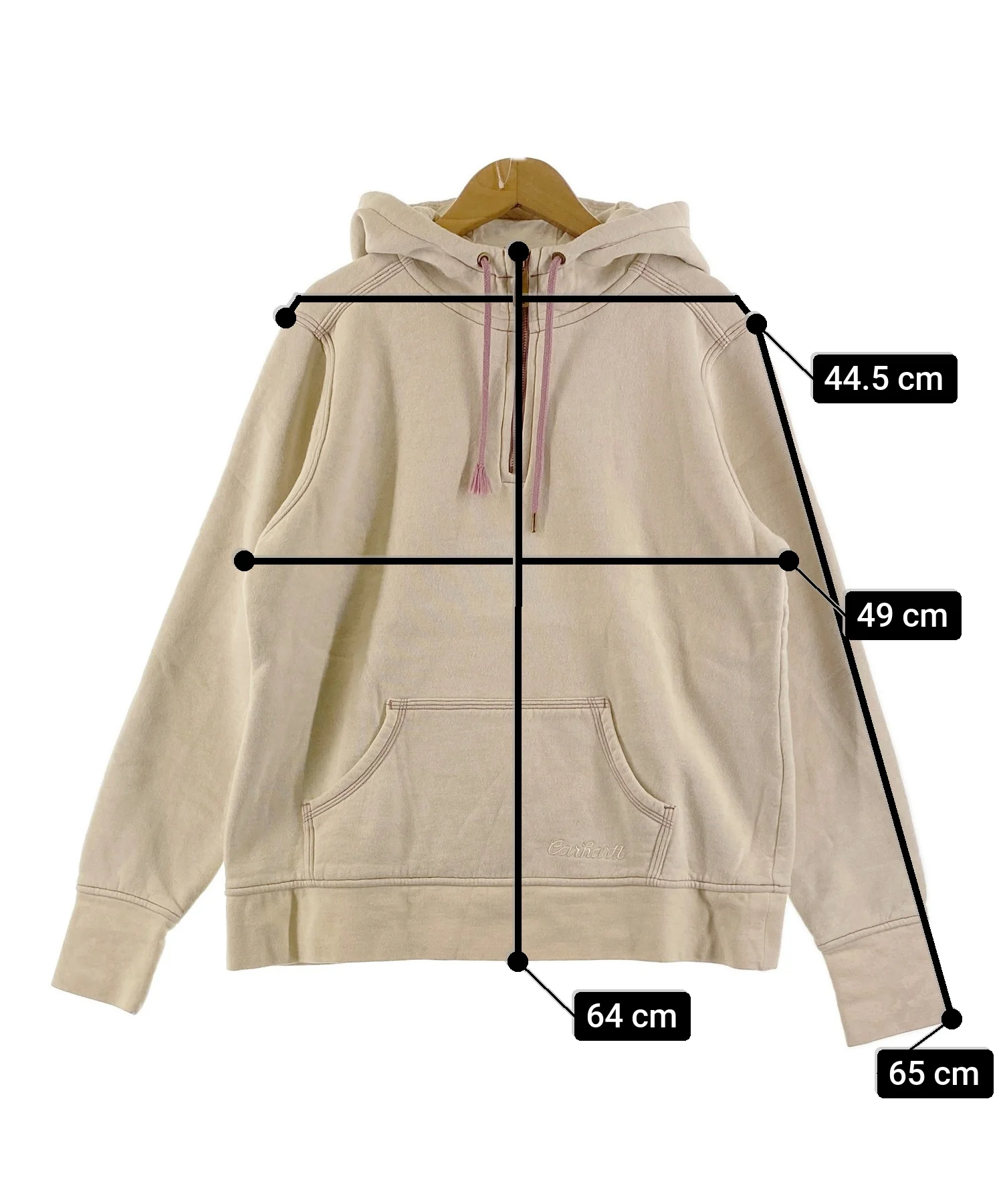 Carhartt スウェット - Image 5