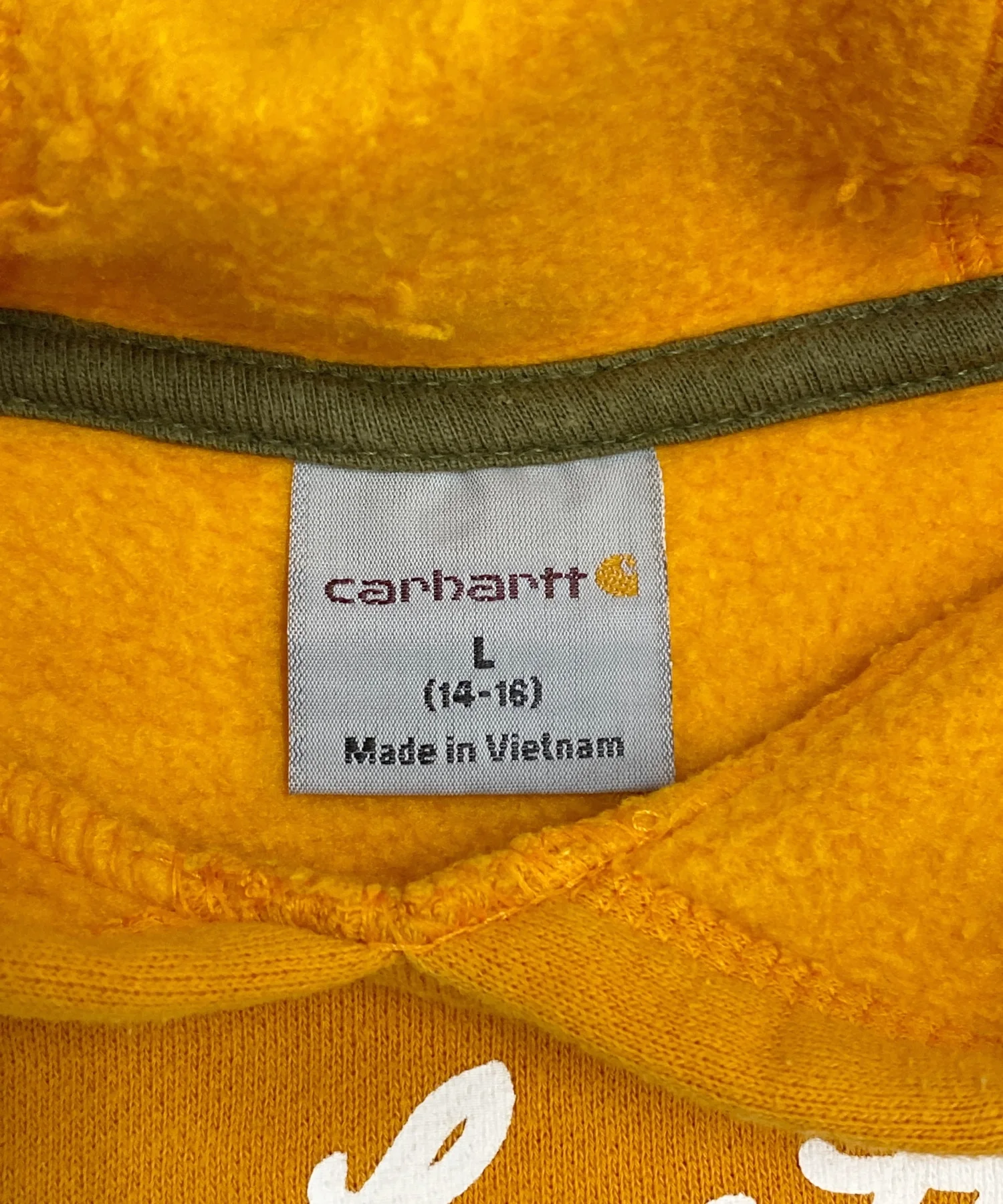 Carhartt スウェット - Image 3