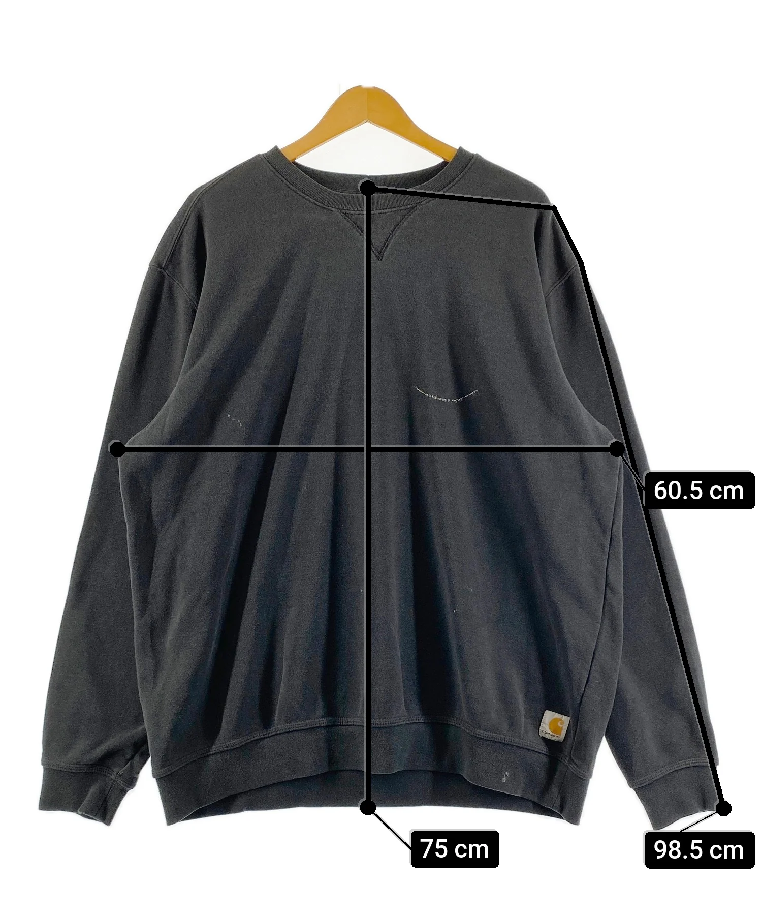 Carhartt スウェット - Image 7