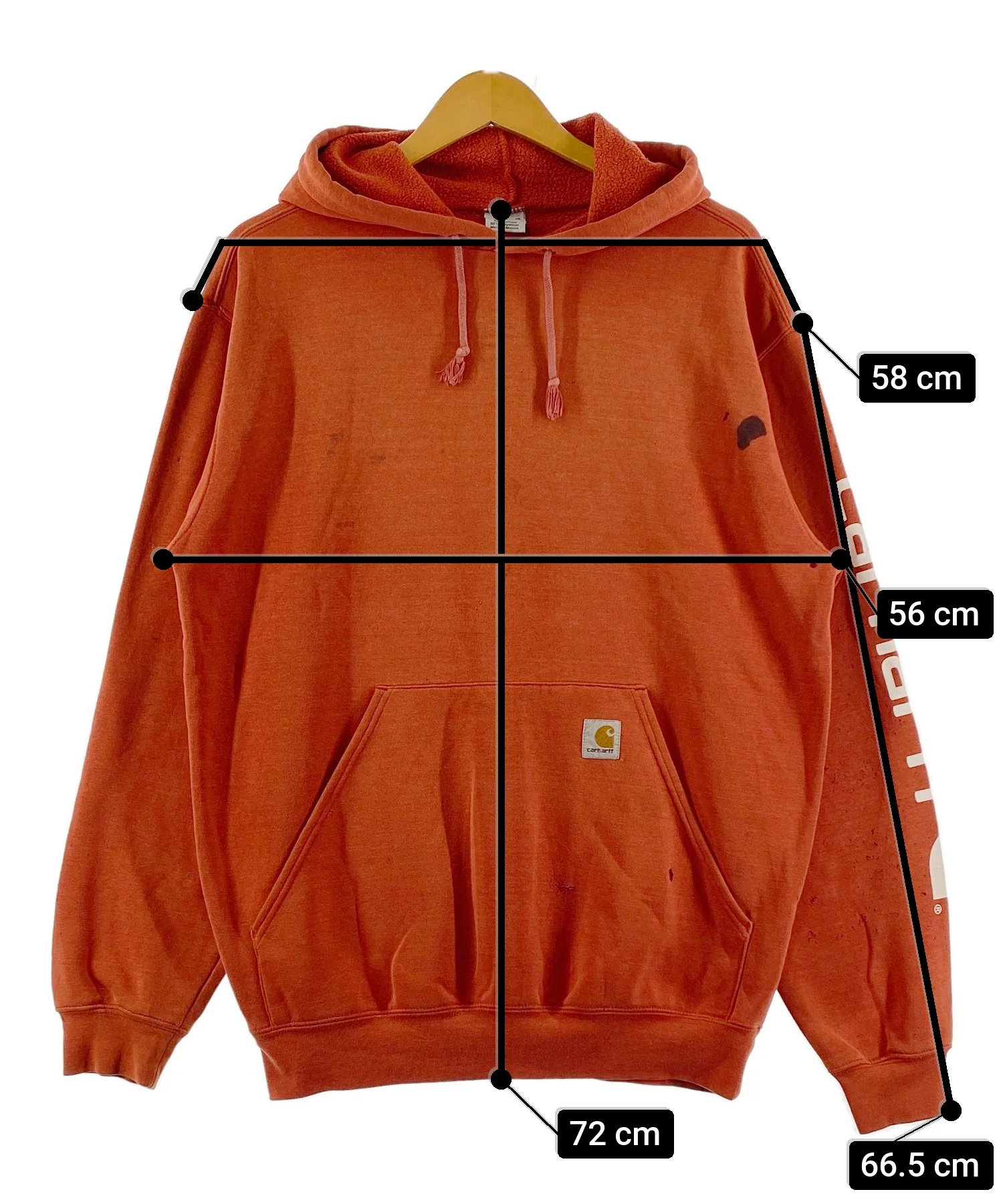 Carhartt スウェット - Image 17