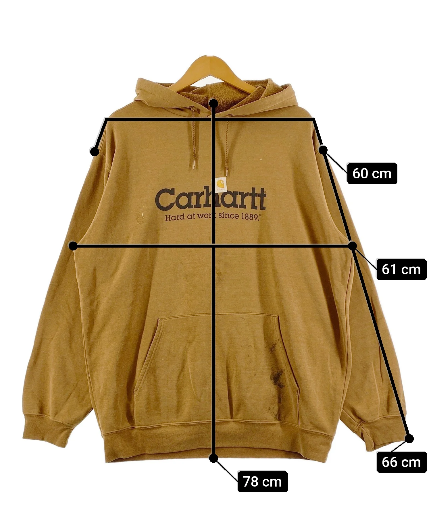 Carhartt スウェット - Image 12