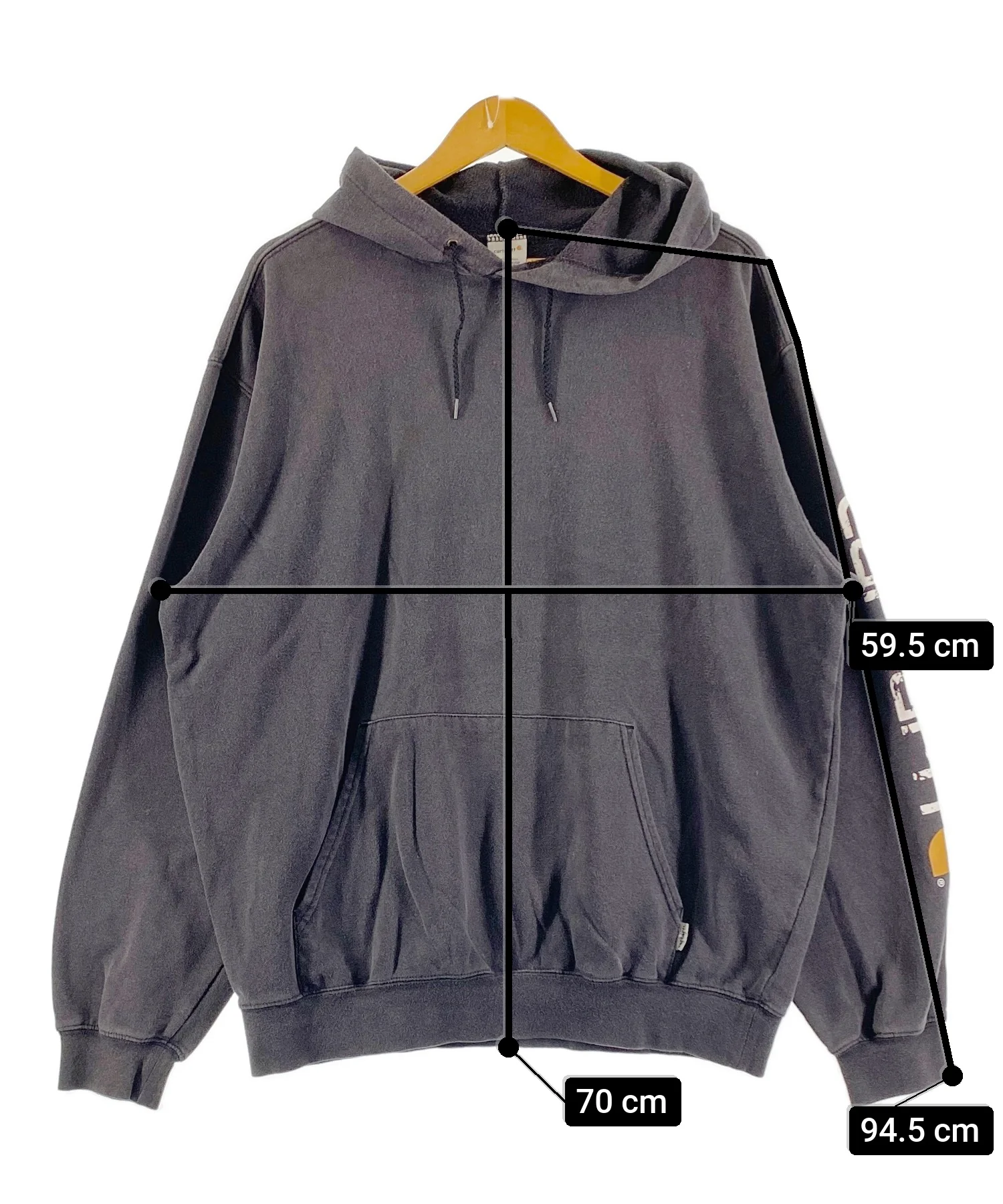 Carhartt スウェット - Image 5