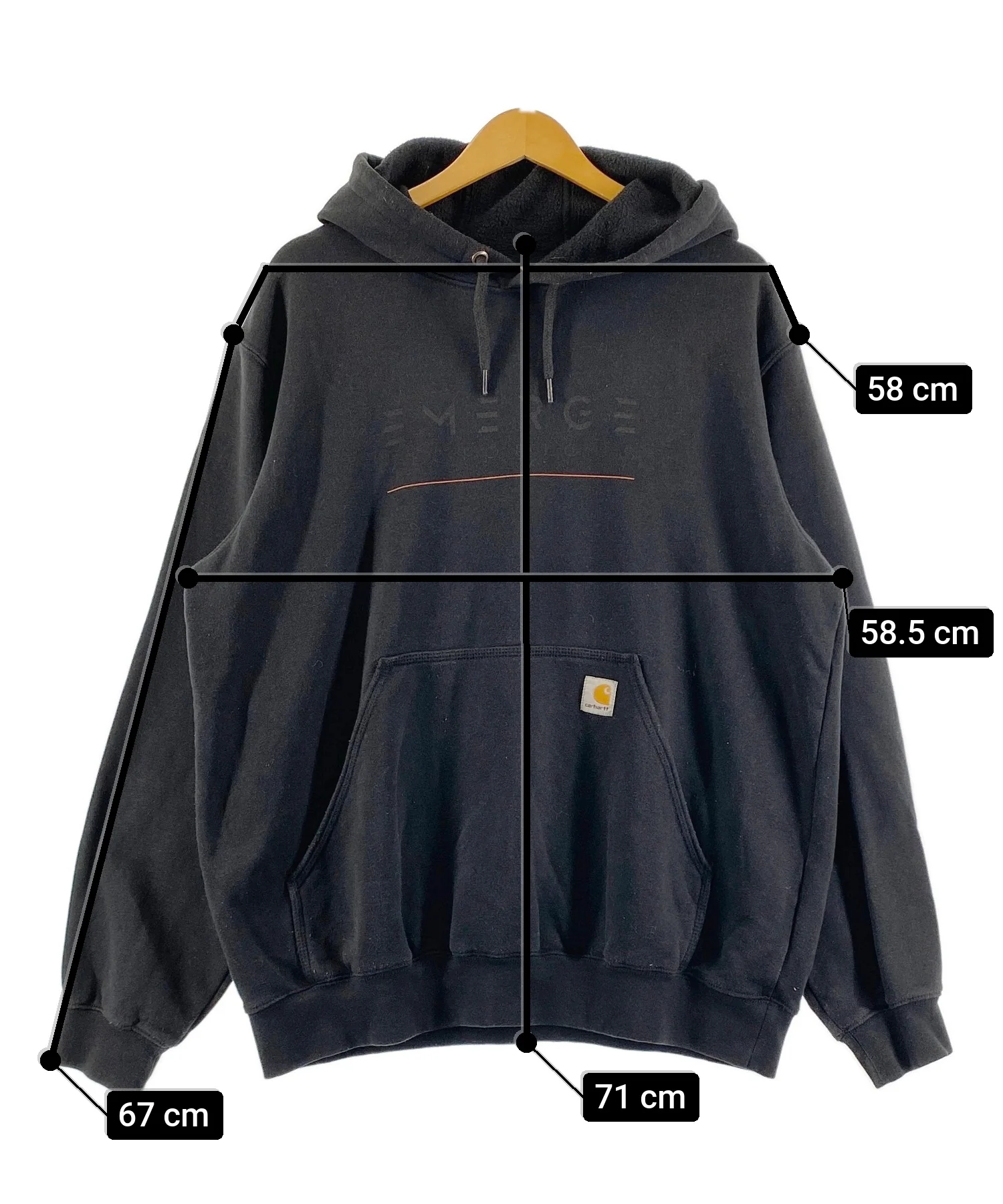 Carhartt スウェット - Image 6