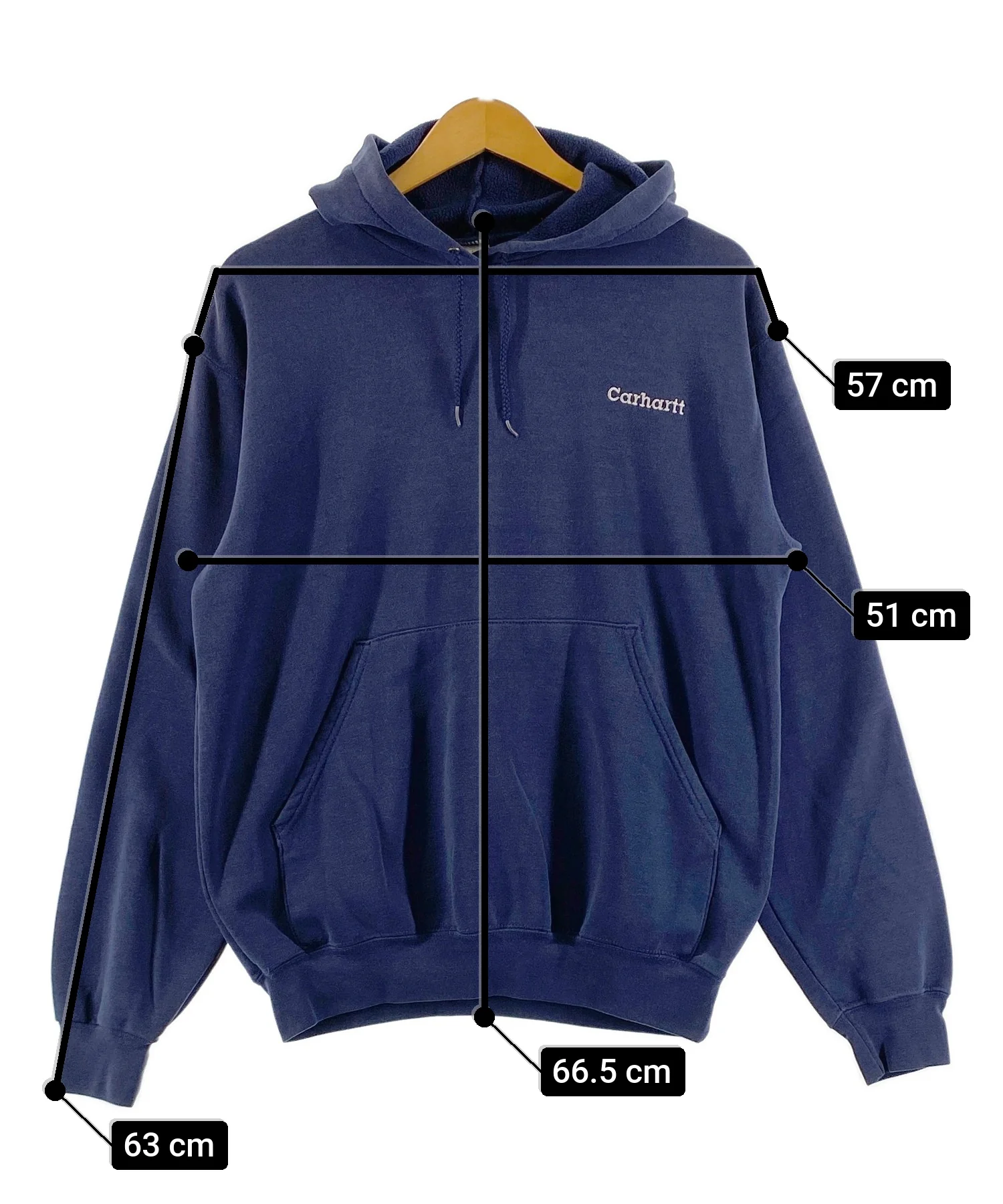 Carhartt スウェット - Image 5