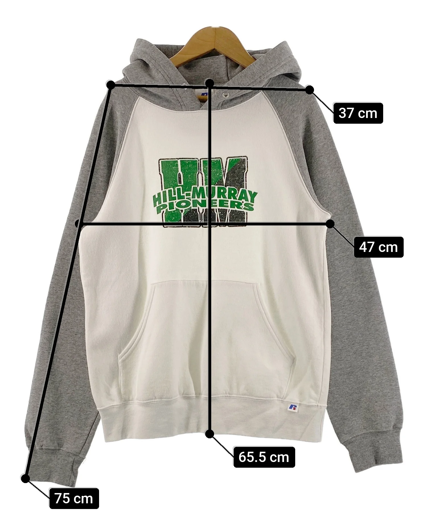 RUSSELL スウェット - Image 5