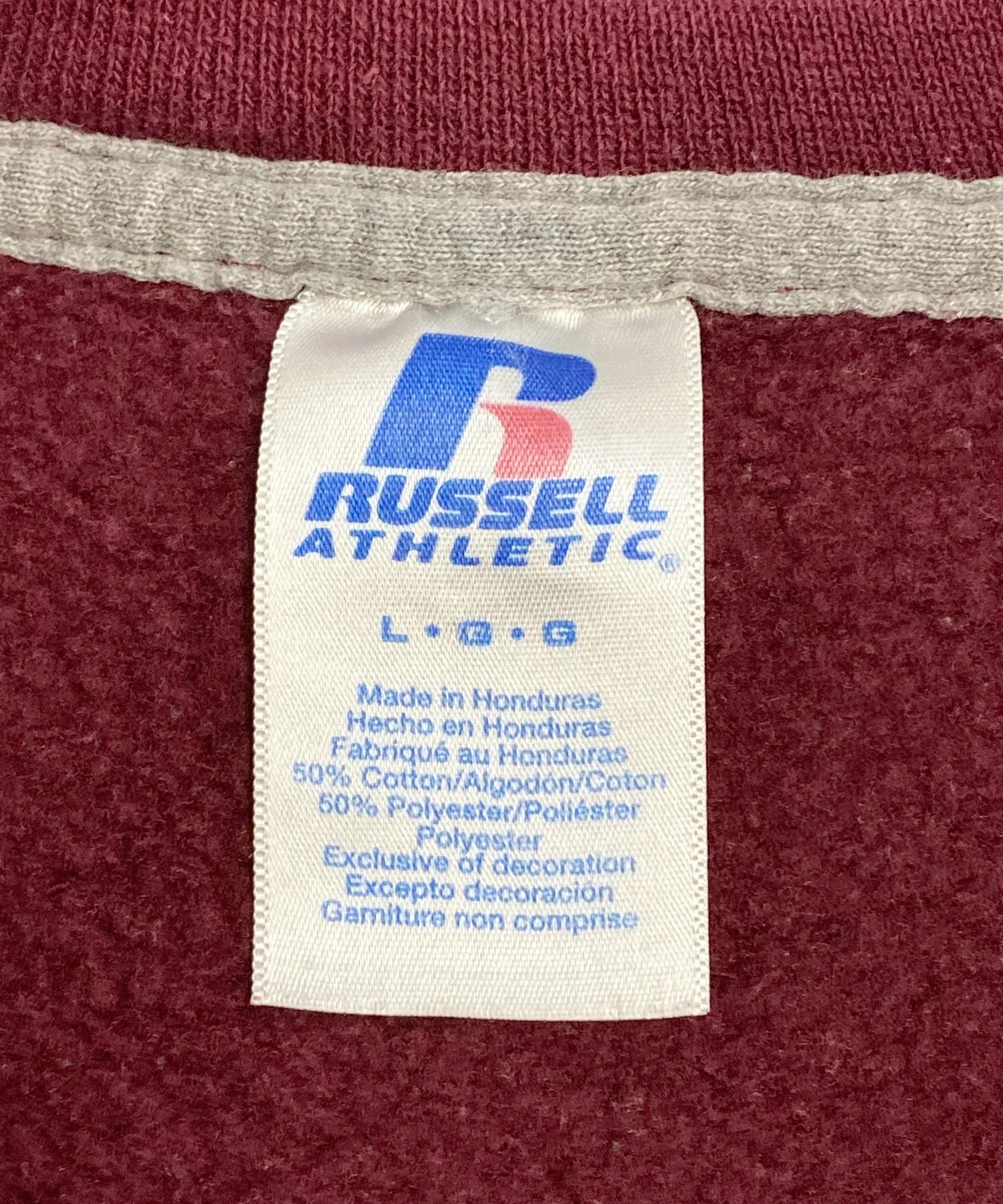 RUSSELL スウェット - Image 3