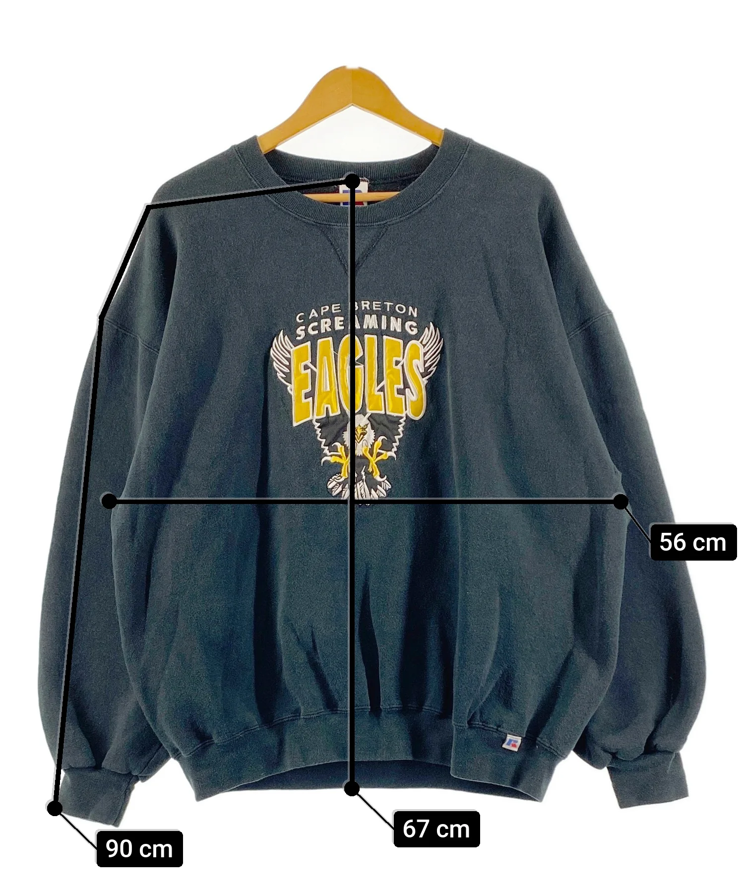 RUSSELL スウェット - Image 5