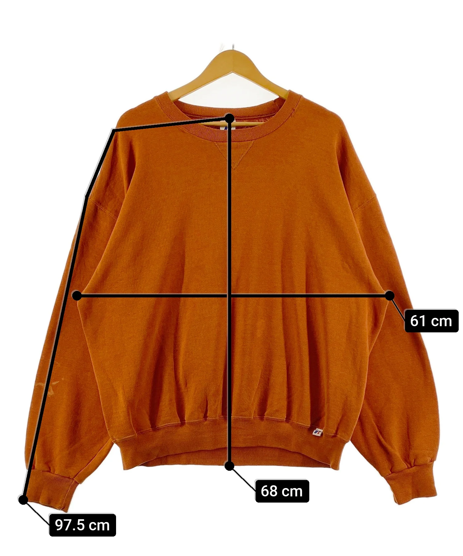 RUSSELL スウェット - Image 6