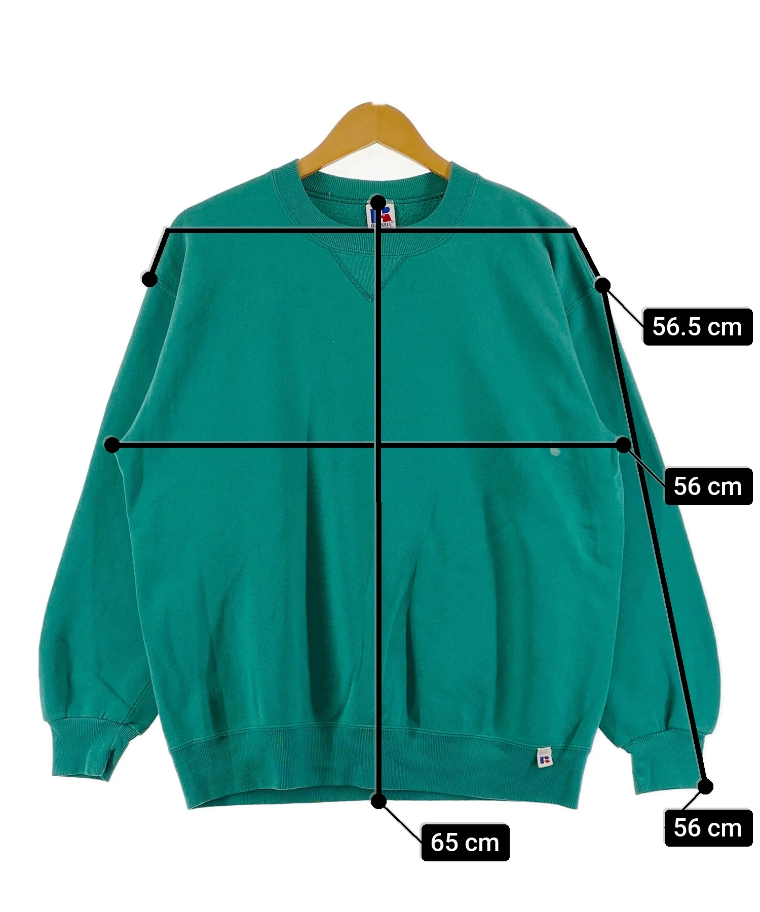 RUSSELL スウェット - Image 8