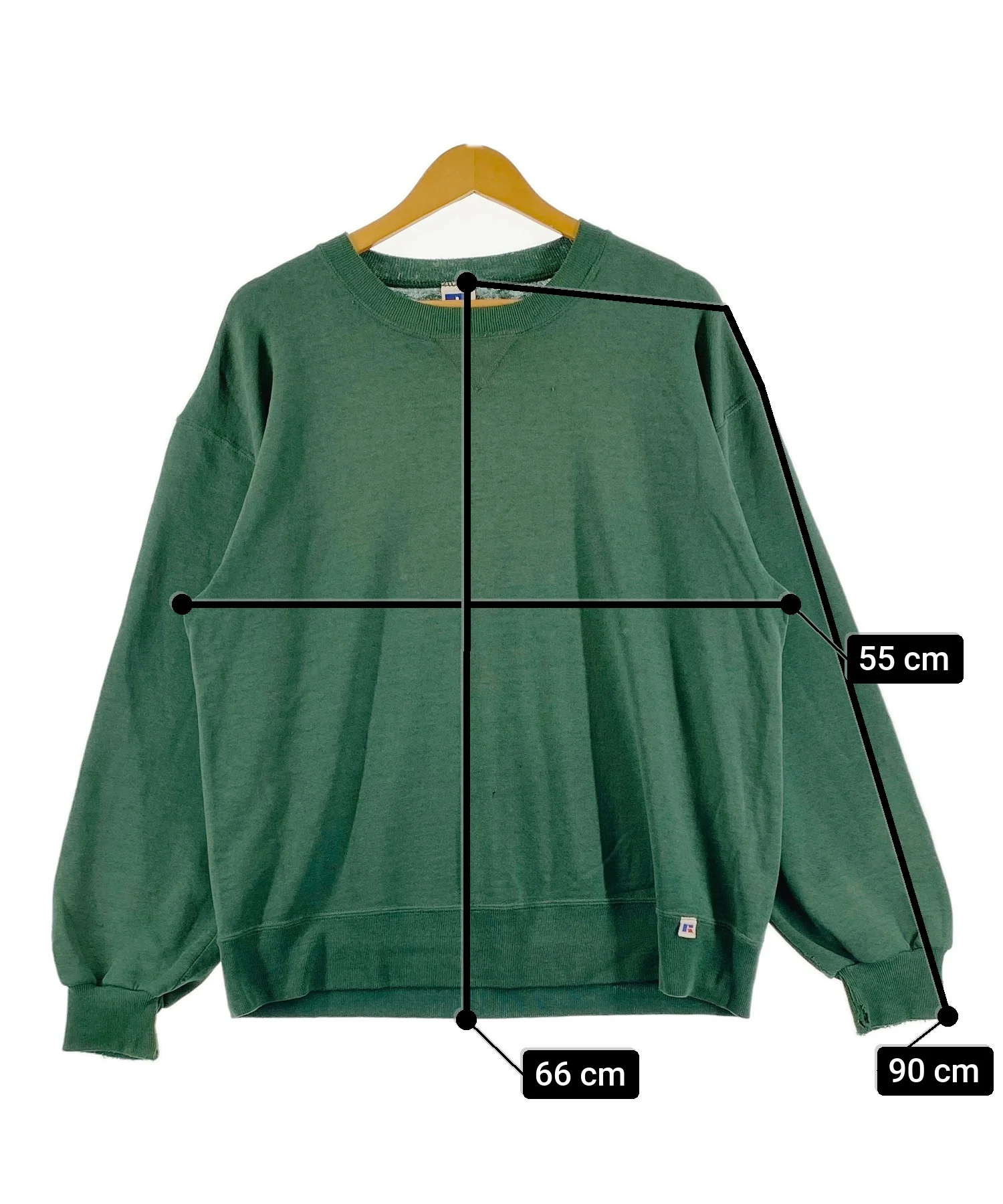 RUSSELL スウェット - Image 9